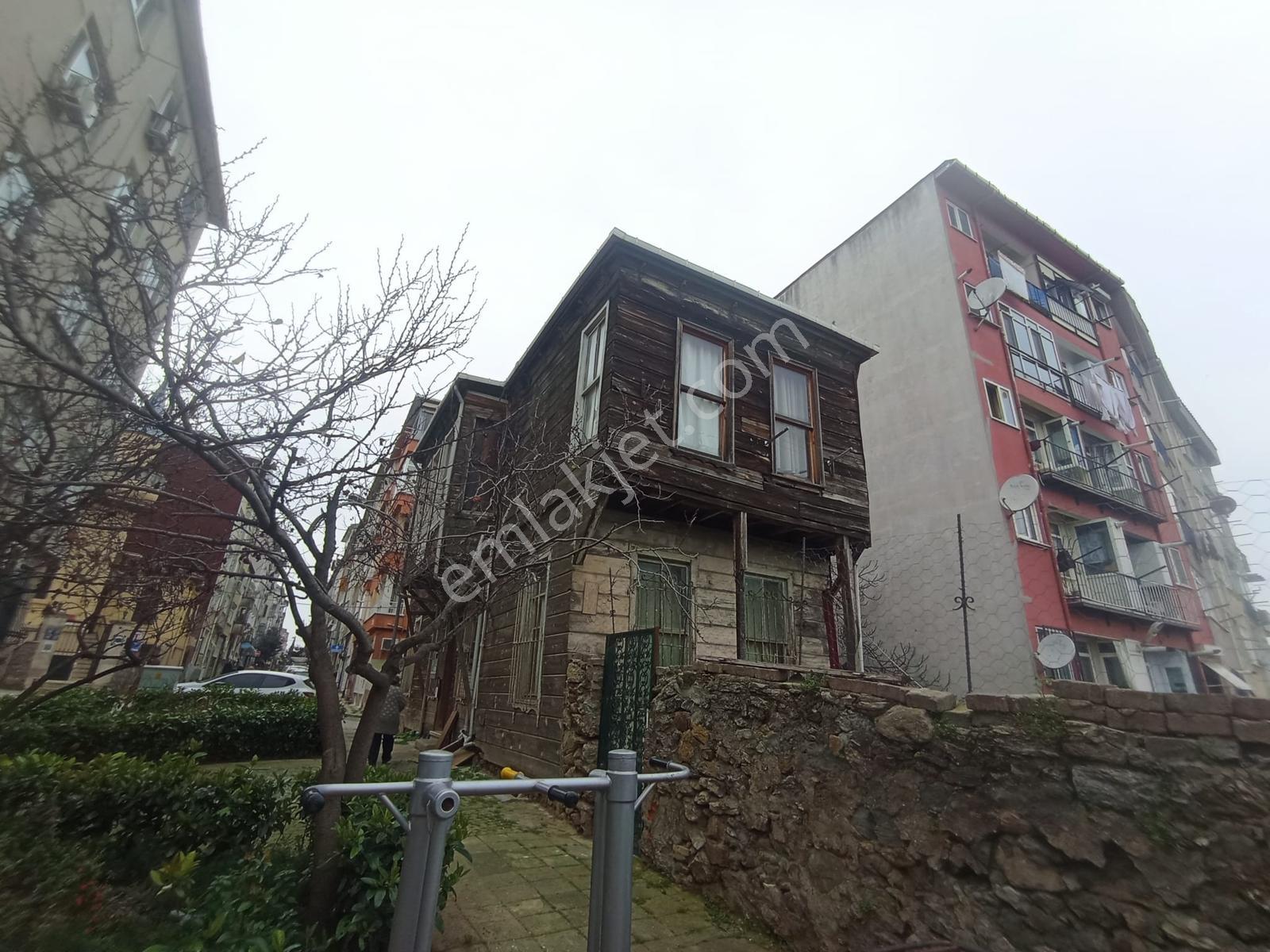 Kadıköy Rasimpaşa Restorasyon Potansiyelli Müstakil Tarihi Köşk - Görsel 12