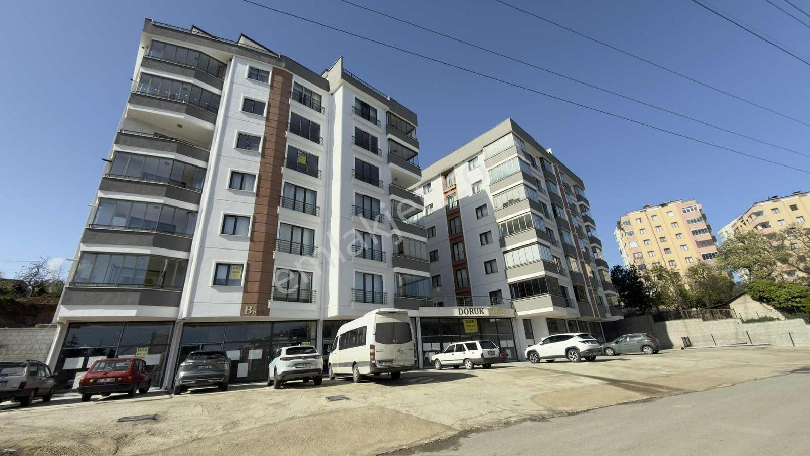 Trabzon Bostancıda Fırsat Yeni Daire - Görsel 14