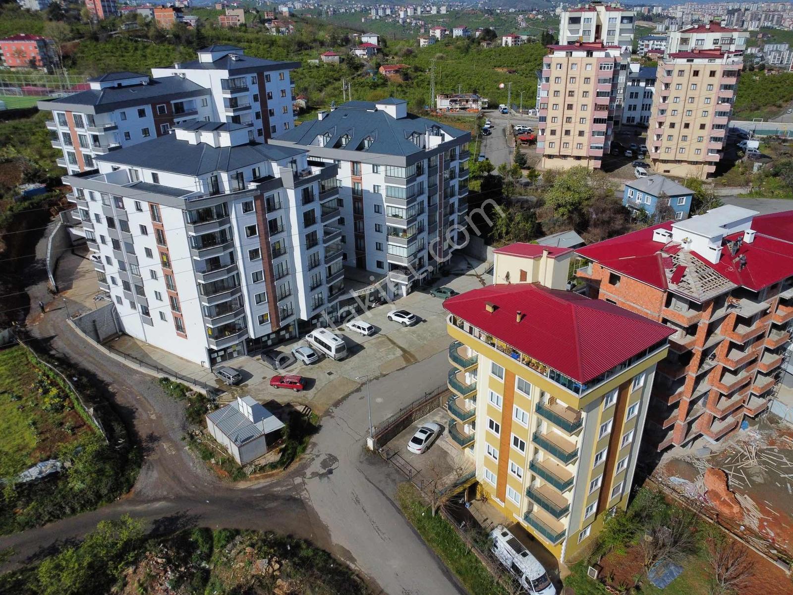 Trabzon Bostancıda Fırsat Yeni Daire - Görsel 27