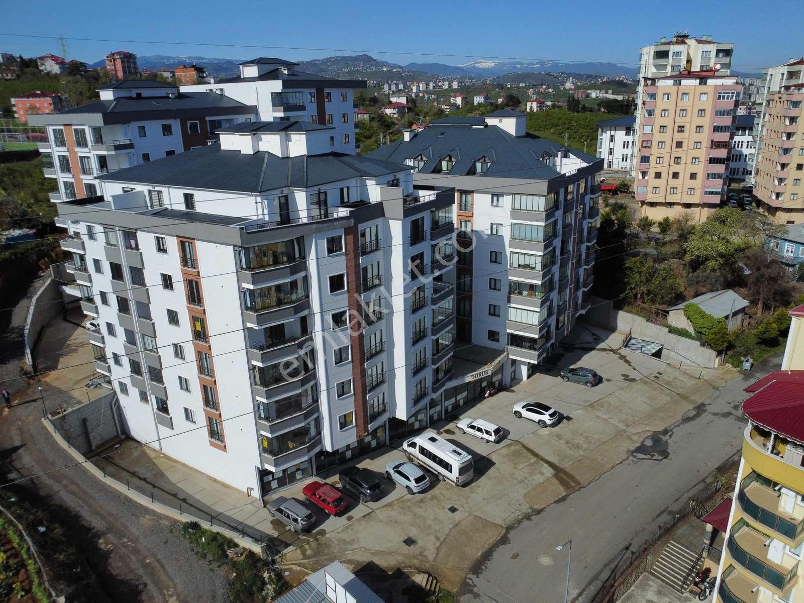 Trabzon Bostancıda Fırsat Yeni Daire - Görsel 26