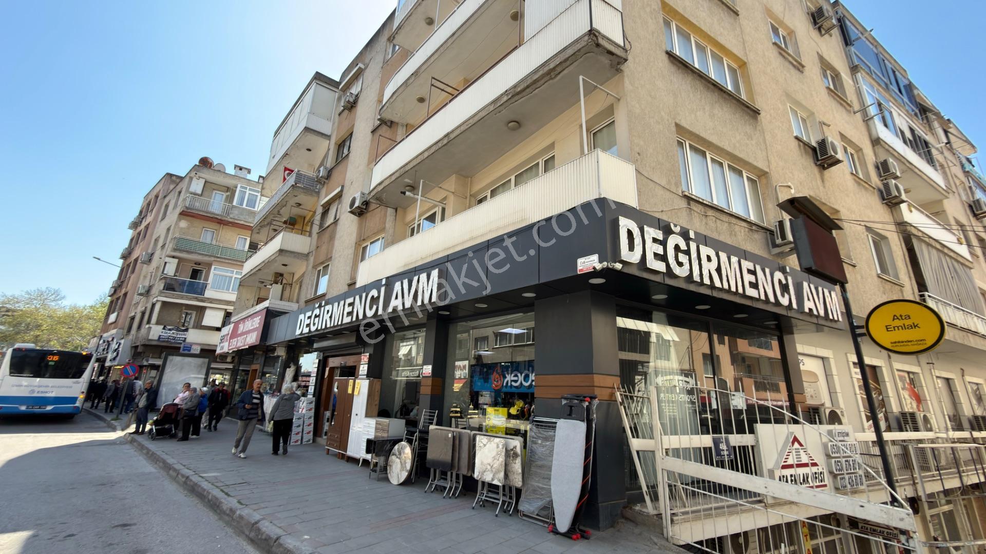 Şirinyer Menderes Caddesinde 3+1 Doğalgazlı İzbanve Metroya 3 Dk - Görsel 31