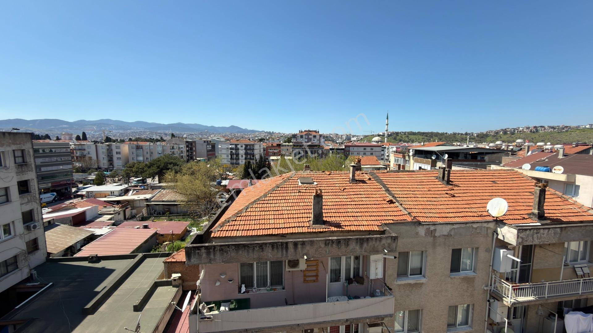 Şirinyer Menderes Caddesinde 3+1 Doğalgazlı İzbanve Metroya 3 Dk - Görsel 26