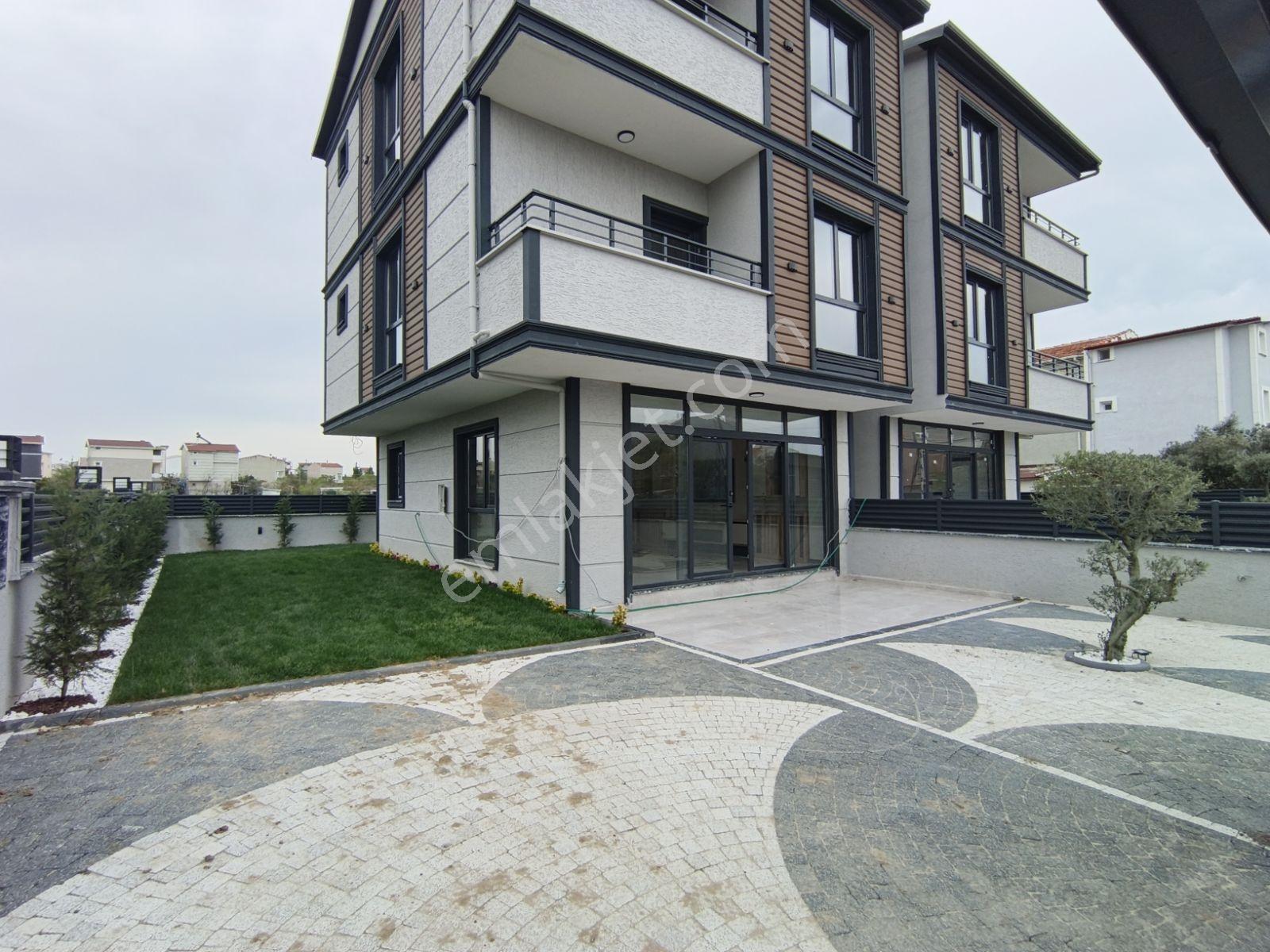 200 M2 Arsa İçerisinde Müstakil Tadında 4+1 İskanlı Villa - Görsel 12