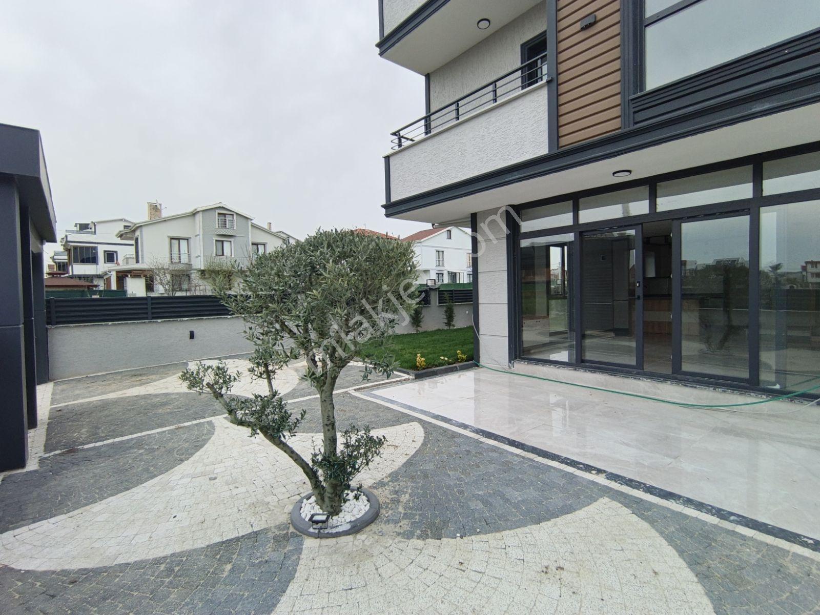 200 M2 Arsa İçerisinde Müstakil Tadında 4+1 İskanlı Villa - Görsel 13