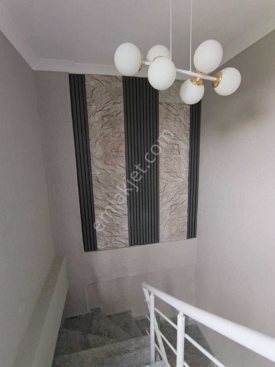 200 M2 Arsa İçerisinde Müstakil Tadında 4+1 İskanlı Villa - Görsel 33