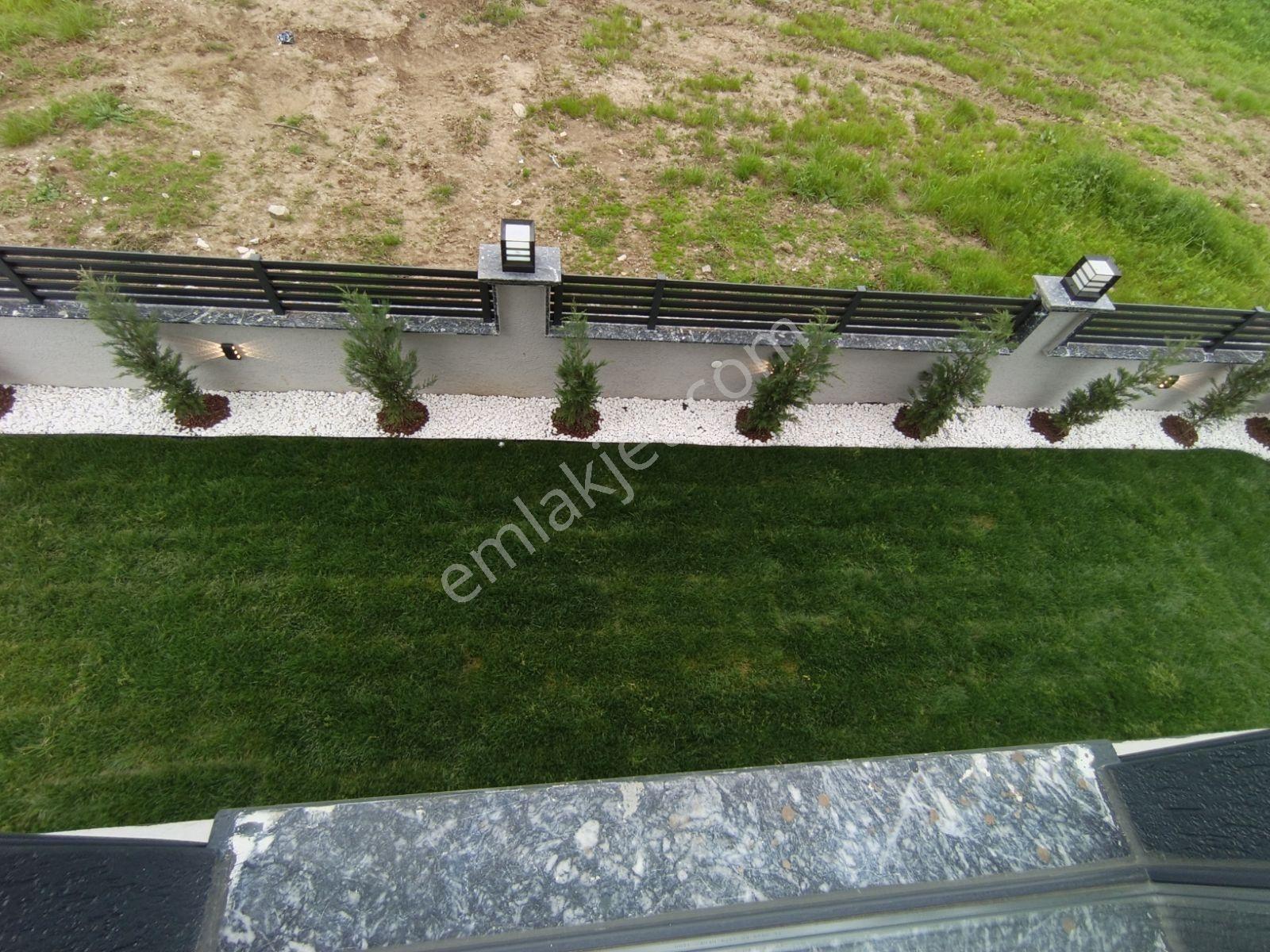 200 M2 Arsa İçerisinde Müstakil Tadında 4+1 İskanlı Villa - Görsel 19
