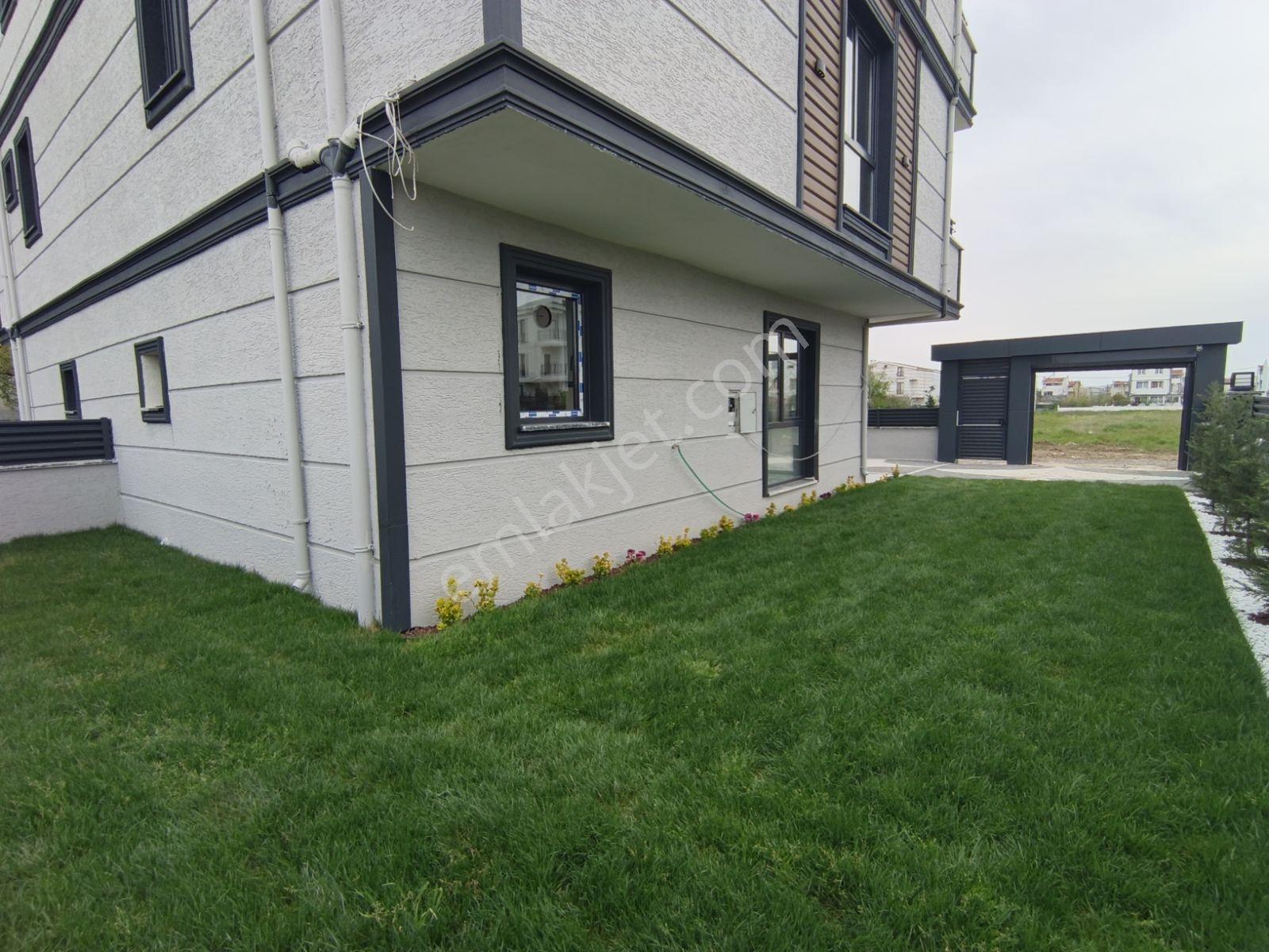 200 M2 Arsa İçerisinde Müstakil Tadında 4+1 İskanlı Villa - Görsel 22