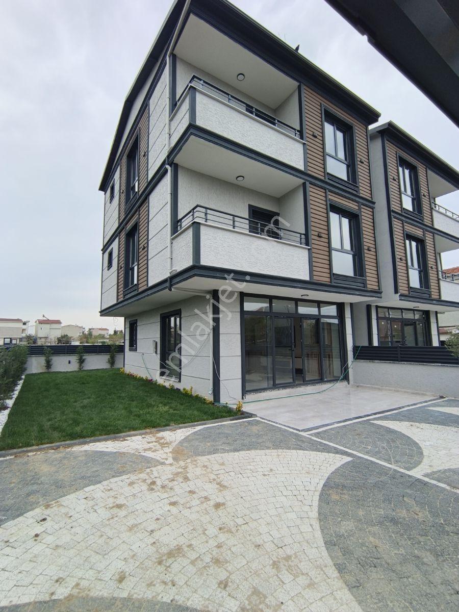 200 M2 Arsa İçerisinde Müstakil Tadında 4+1 İskanlı Villa - Görsel 21