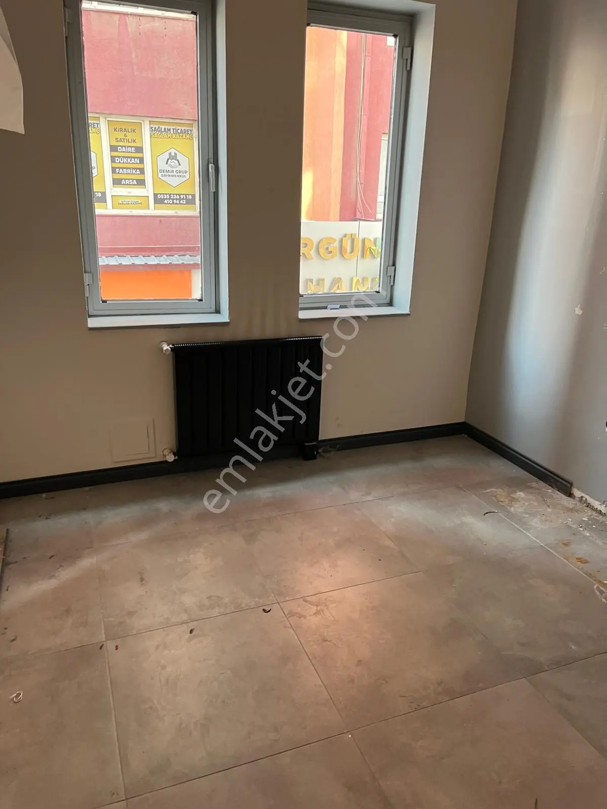 Selçuklu Selay İş Hanı Kiralık Büro - Görsel 5