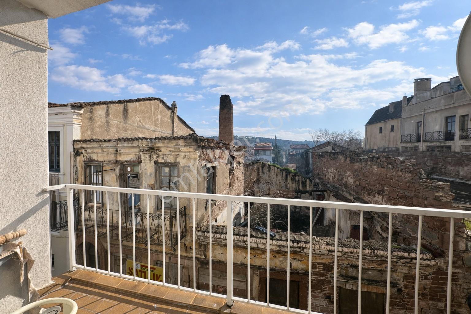 Umas Solutıon'dan Ayvalık Merkezde Denize Sıfır 3+1 Daire - Görsel 16