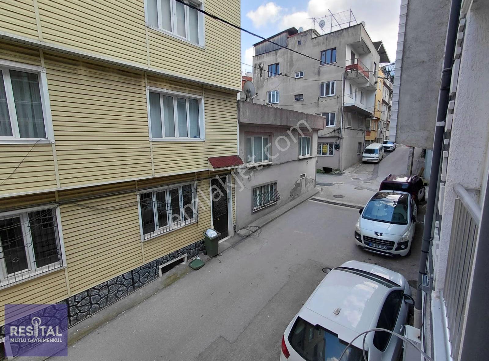 Rs Mutludan Eğitim Mahallesinde Satılık Genç Ferah 2+1 Daire - Görsel 11