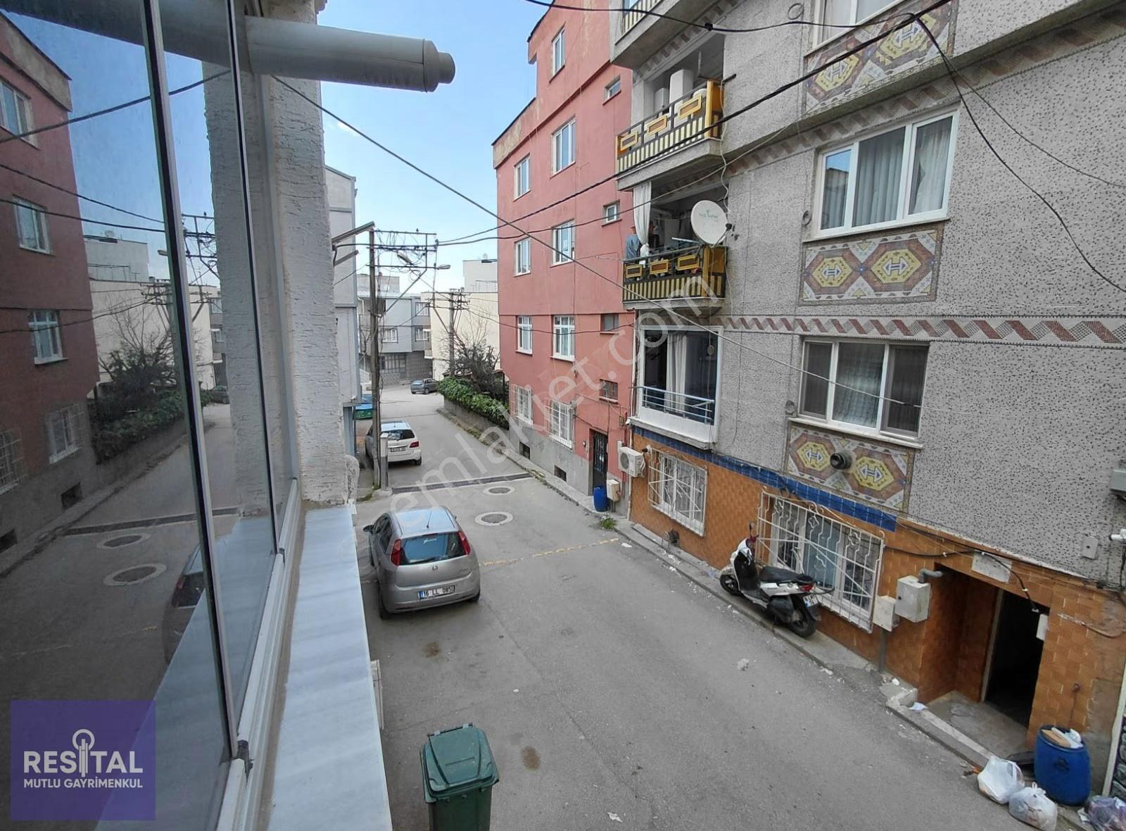 Rs Mutludan Eğitim Mahallesinde Satılık Genç Ferah 2+1 Daire - Görsel 12