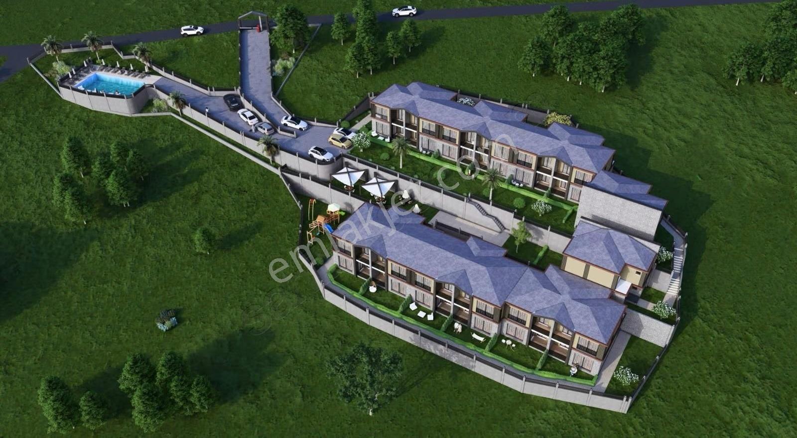 Org. Tarım Bölgesi Avunduk Mahallesi'nde Satılık 3+1 Dubleksler - Görsel 19