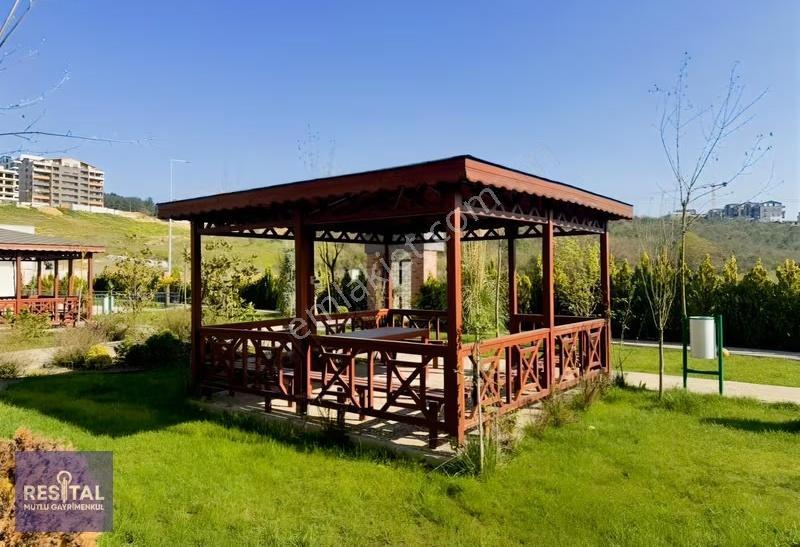 Rs Mutlu Kayapa Da Havuzlu Site İçi Geniş 3+1 Kiralık Dubleks - Görsel 4