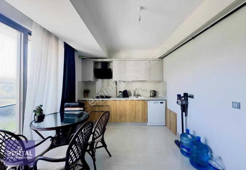 Rs Mutlu Kayapa Da Havuzlu Site İçi Geniş 3+1 Kiralık Dubleks - Görsel 24
