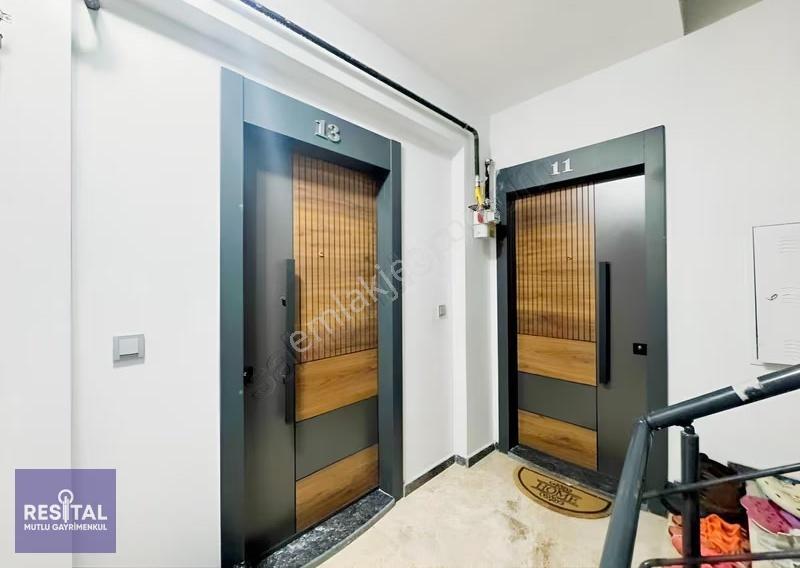 Rs Mutlu Kayapa Da Havuzlu Site İçi Geniş 3+1 Kiralık Dubleks - Görsel 23