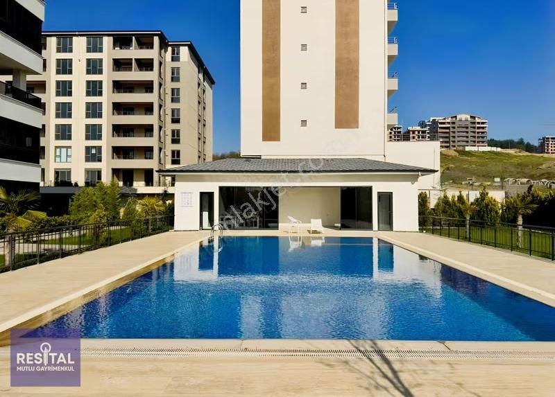 Rs Mutlu Kayapa Da Havuzlu Site İçi Geniş 3+1 Kiralık Dubleks - Görsel 6