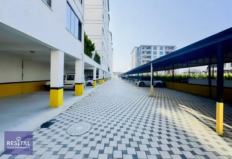 Rs Mutlu Kayapa Da Havuzlu Site İçi Geniş 3+1 Kiralık Dubleks - Görsel 3