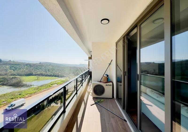 Rs Mutlu Kayapa Da Havuzlu Site İçi Geniş 3+1 Kiralık Dubleks - Görsel 28