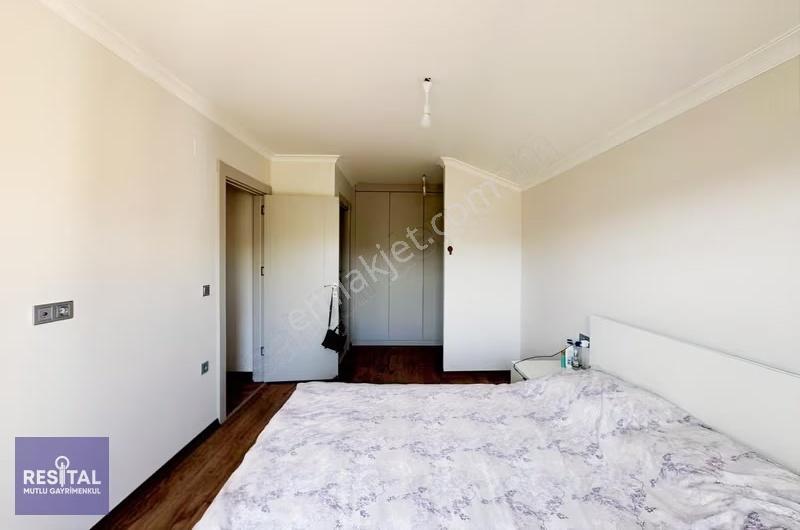 Rs Mutlu Kayapa Da Havuzlu Site İçi Geniş 3+1 Kiralık Dubleks - Görsel 5