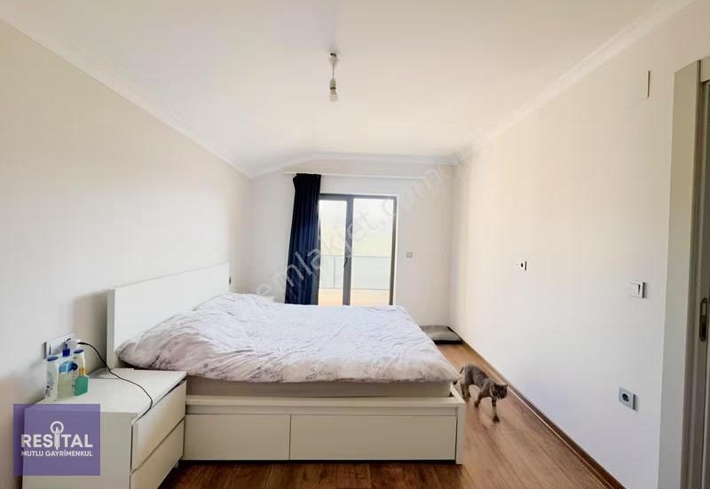 Rs Mutlu Kayapa Da Havuzlu Site İçi Geniş 3+1 Kiralık Dubleks - Görsel 19