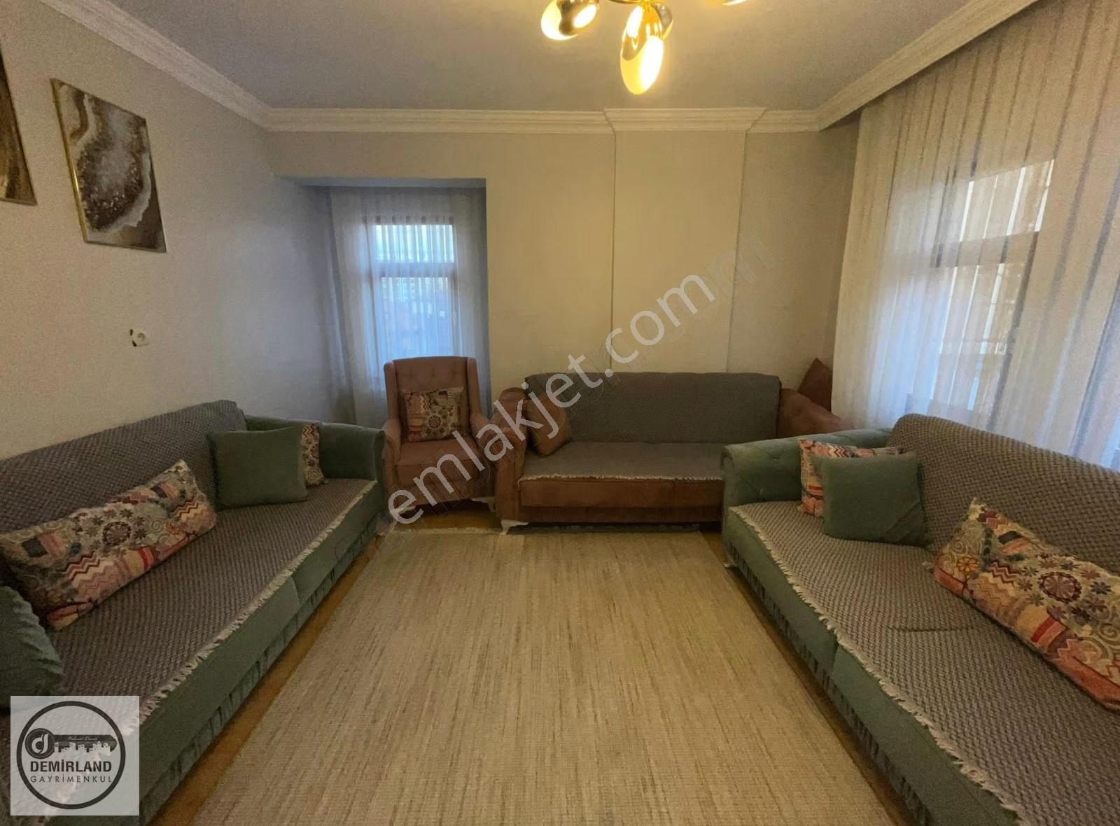 Demirland'dan Satılık Kıbrıs Caddesinde 2+1 Bakımlı Daire - Görsel 5