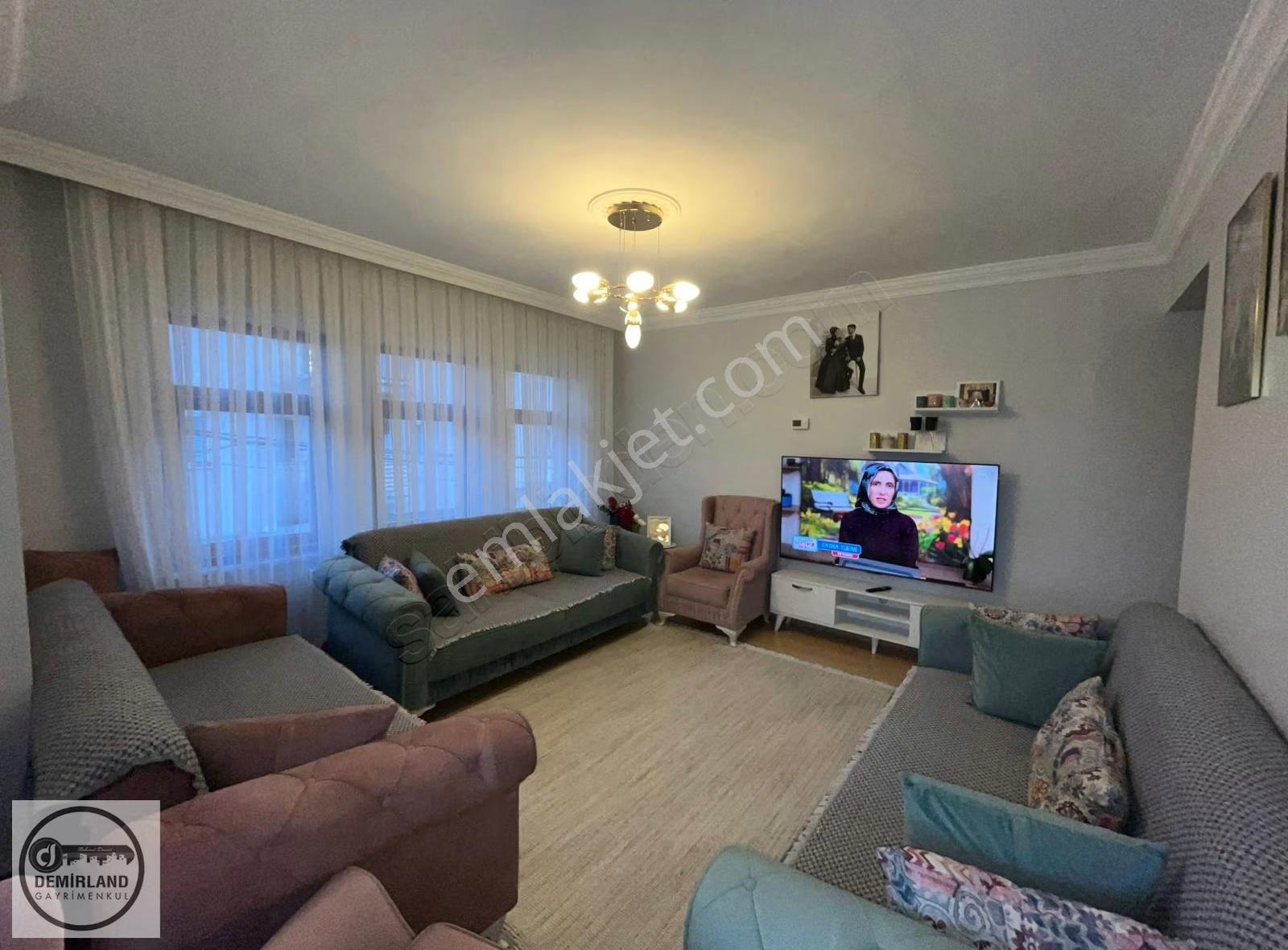 Demirland'dan Satılık Kıbrıs Caddesinde 2+1 Bakımlı Daire - Görsel 15