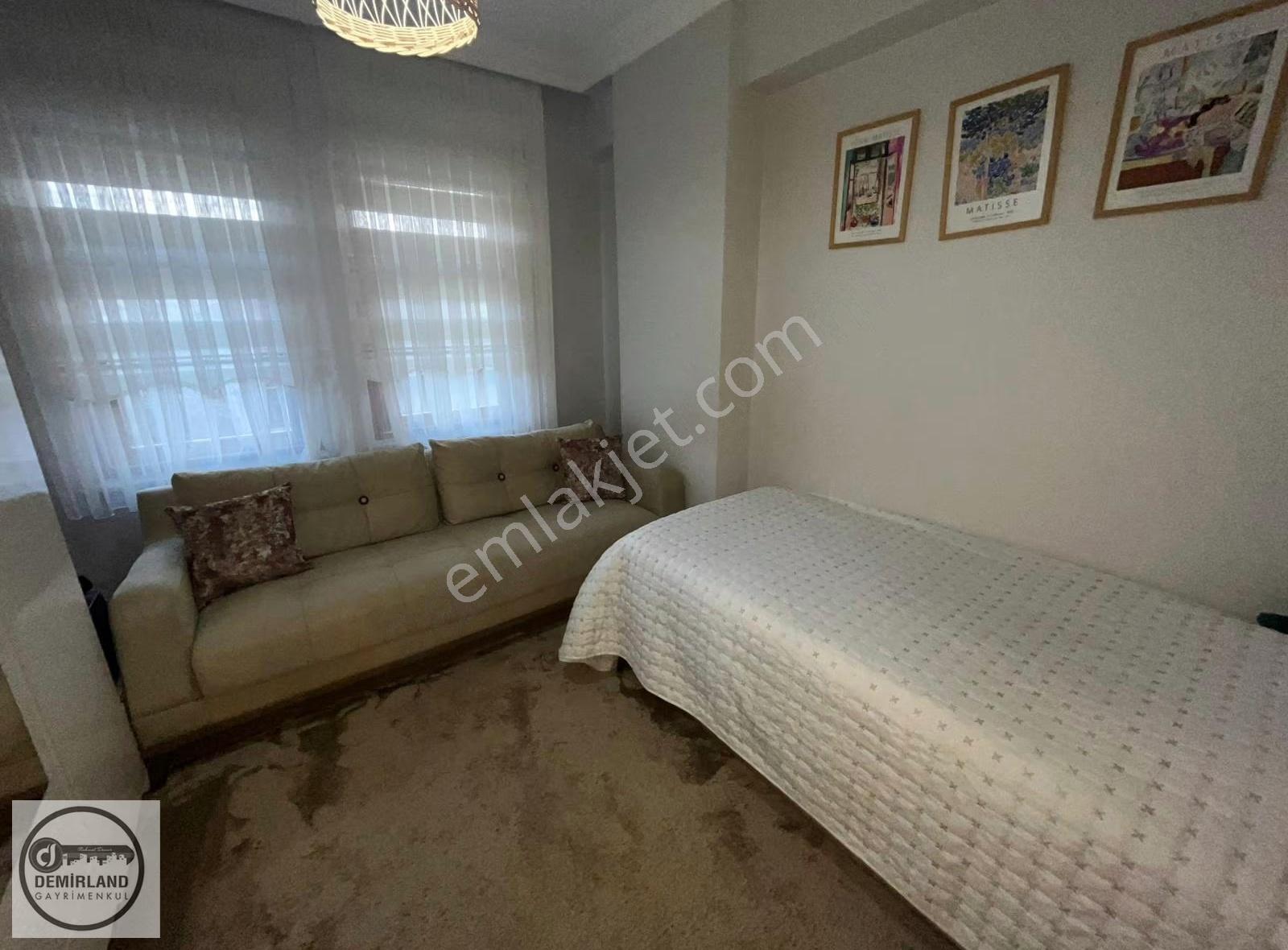 Demirland'dan Satılık Kıbrıs Caddesinde 2+1 Bakımlı Daire - Görsel 13