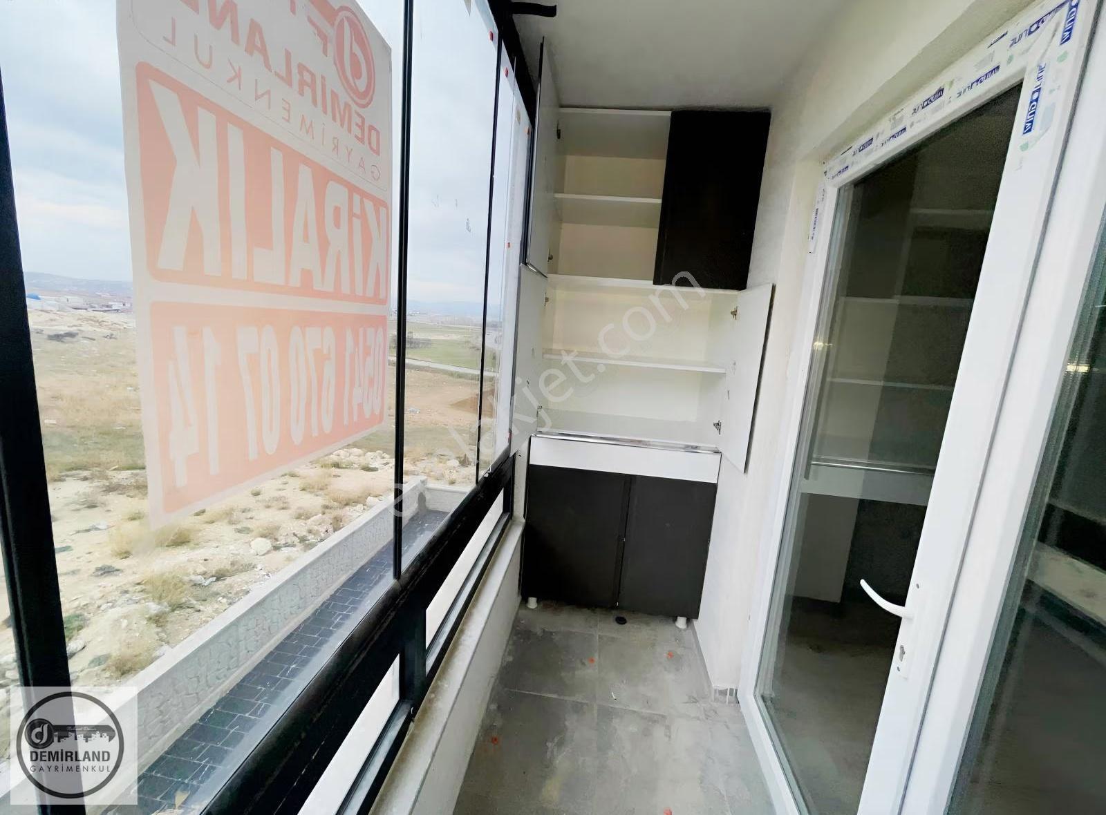 Demirland'dan Kiralık Zafertepe'de 2+1 Sıfır Daire - Görsel 6