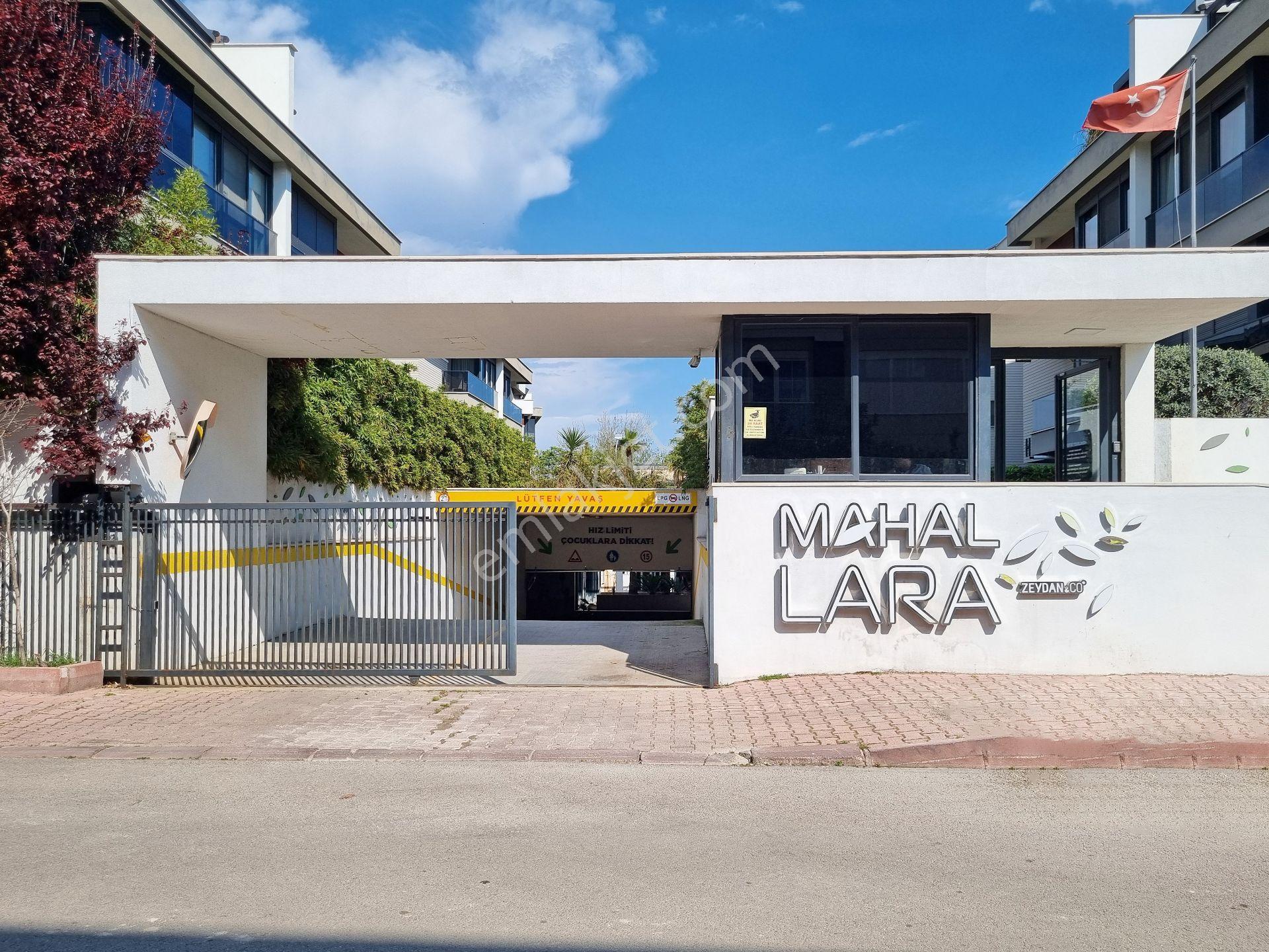 Mahal Lara Evleri'nde Arakat, 3+1, Bakımlı Ve Lüks Daire - Görsel 29