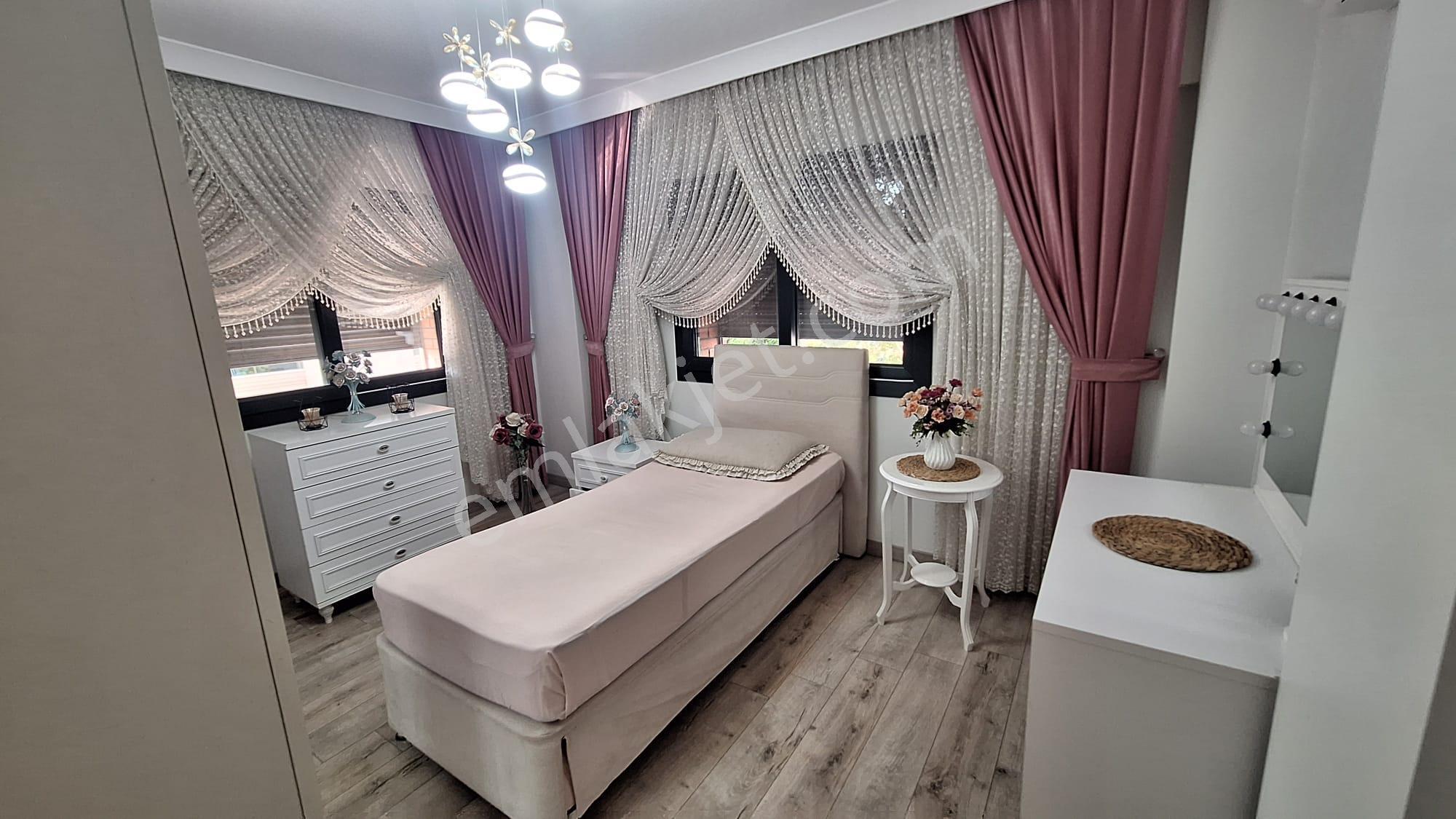 Akıncılar'da Site İçinde E.banyolu 3+1 Full Eşyalı Satılık Daire - Görsel 31