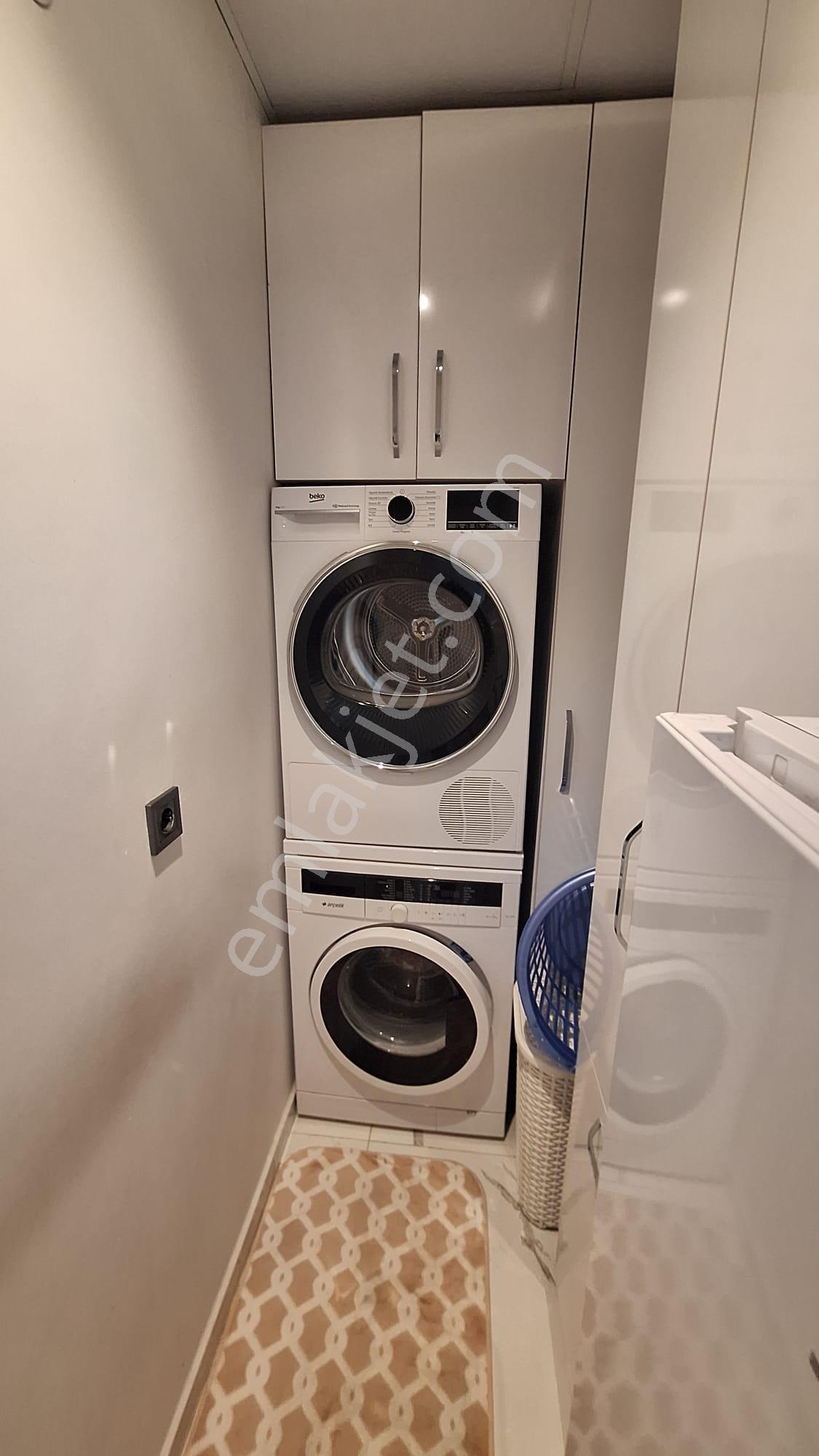 Akıncılar'da Site İçinde E.banyolu 3+1 Full Eşyalı Satılık Daire - Görsel 35