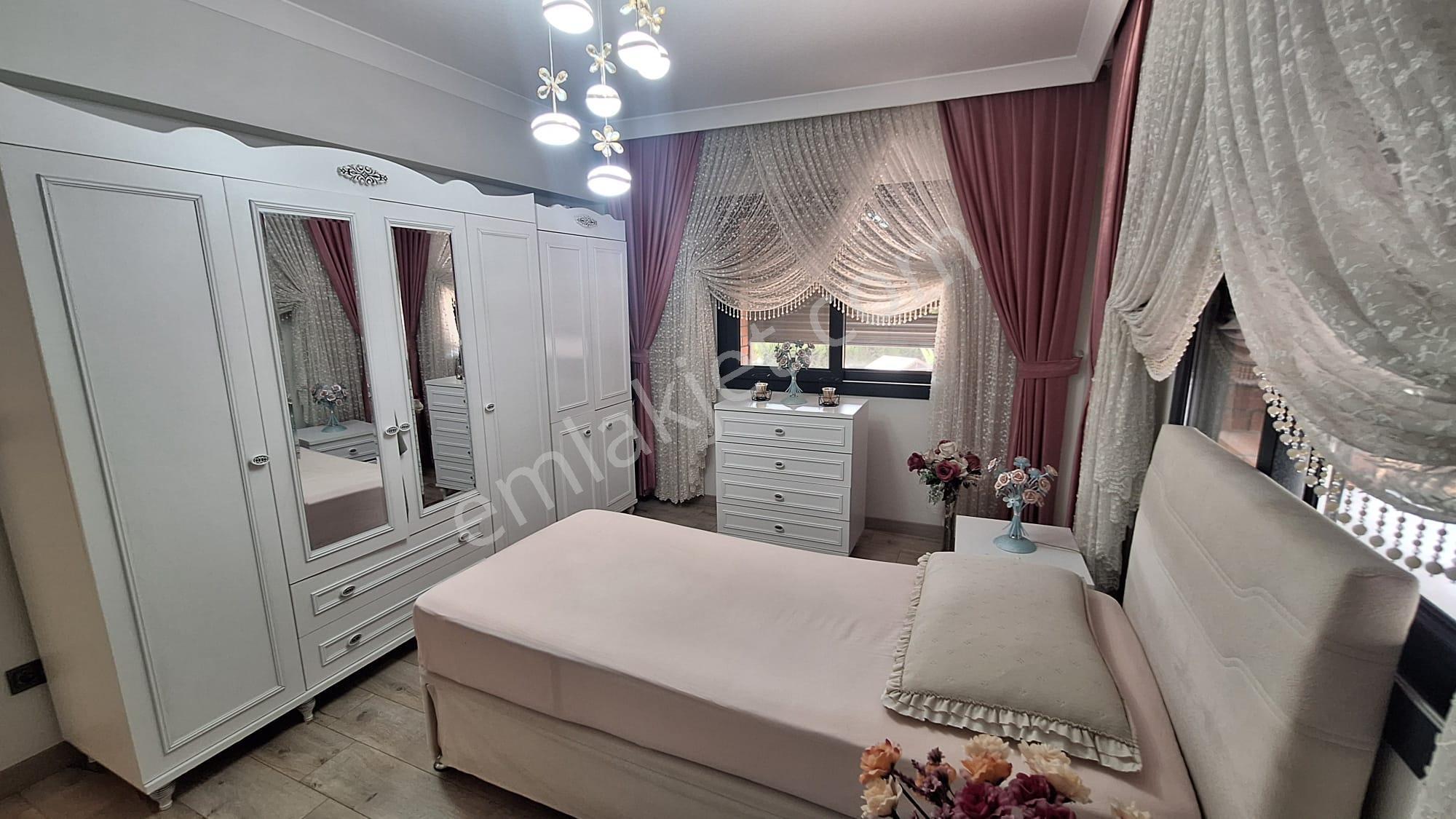Akıncılar'da Site İçinde E.banyolu 3+1 Full Eşyalı Satılık Daire - Görsel 30