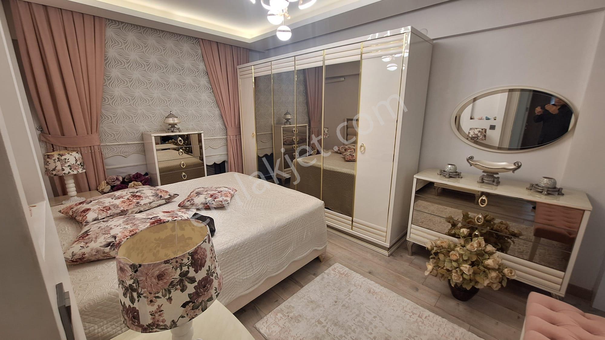 Akıncılar'da Site İçinde E.banyolu 3+1 Full Eşyalı Satılık Daire - Görsel 32