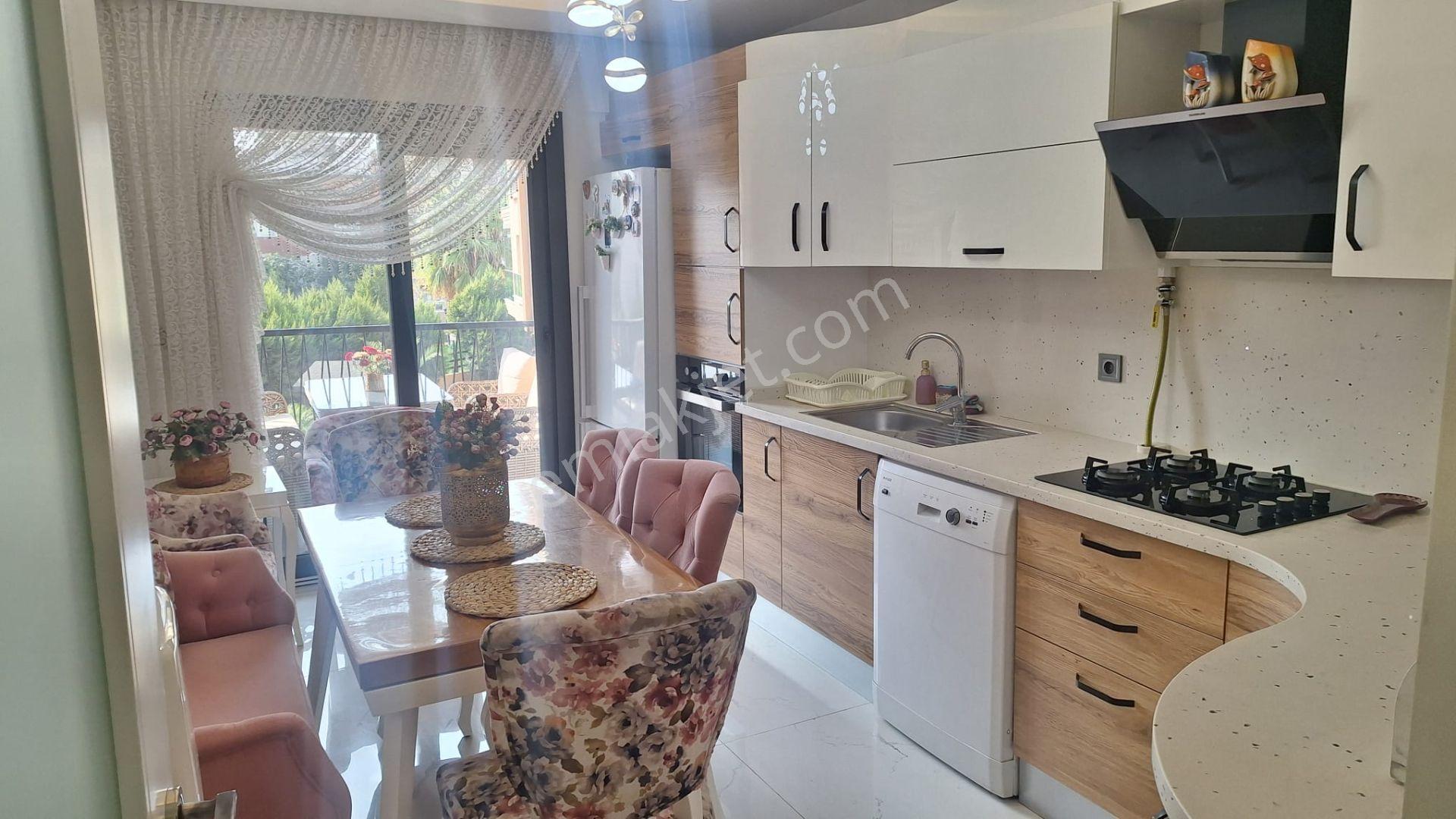 Akıncılar'da Site İçinde E.banyolu 3+1 Full Eşyalı Satılık Daire - Görsel 16