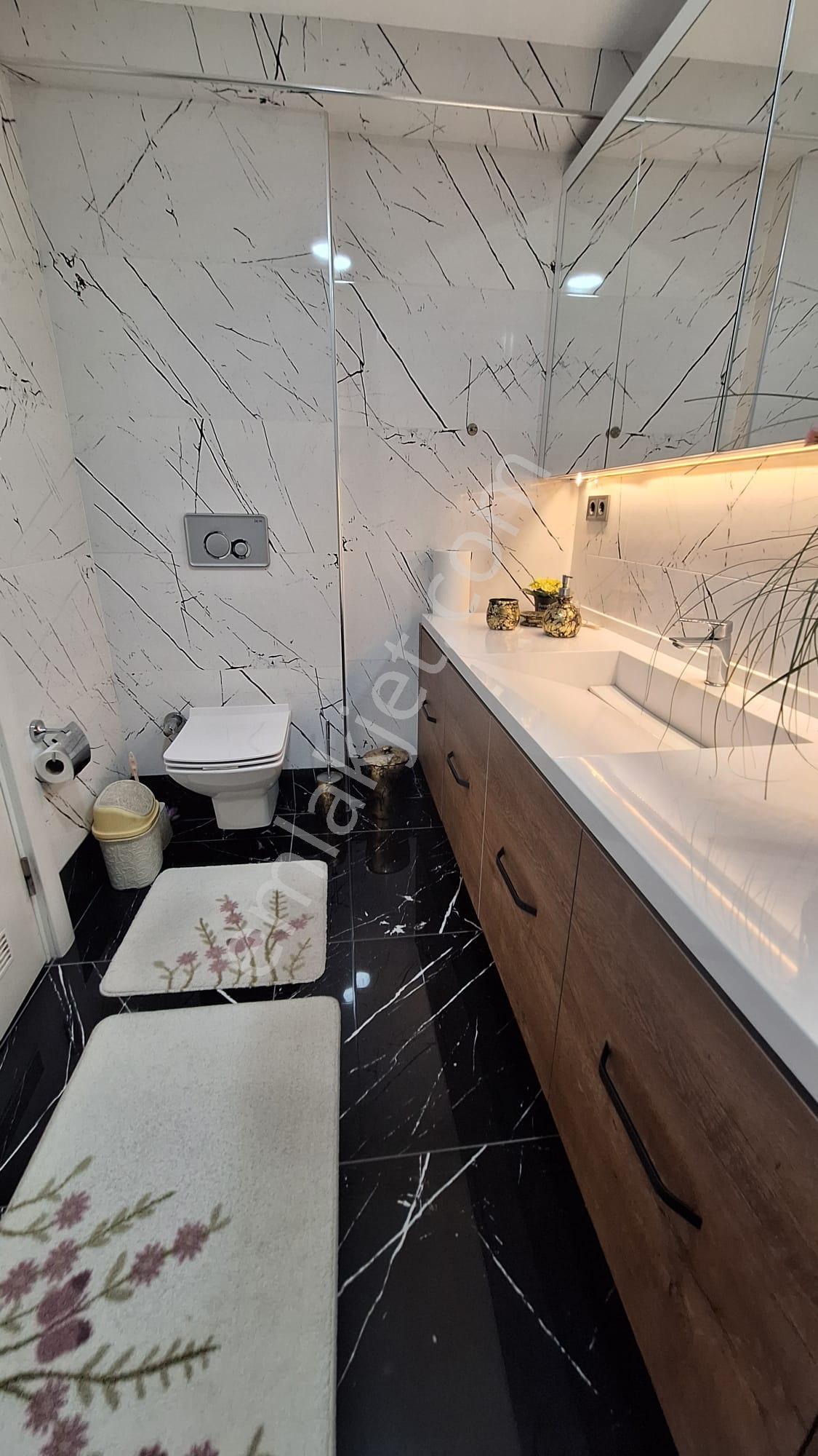 Akıncılar'da Site İçinde E.banyolu 3+1 Full Eşyalı Satılık Daire - Görsel 27
