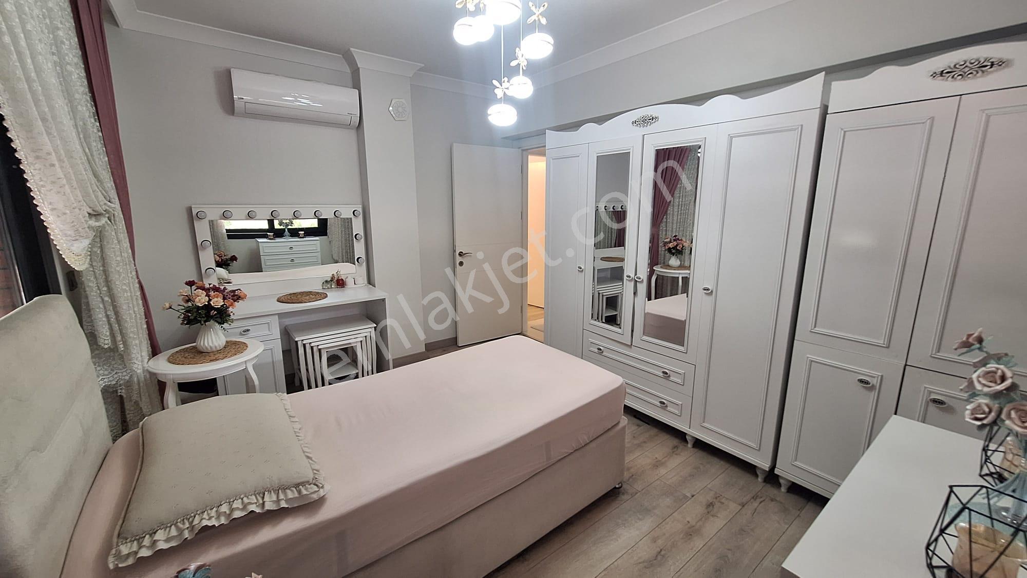 Akıncılar'da Site İçinde E.banyolu 3+1 Full Eşyalı Satılık Daire - Görsel 29