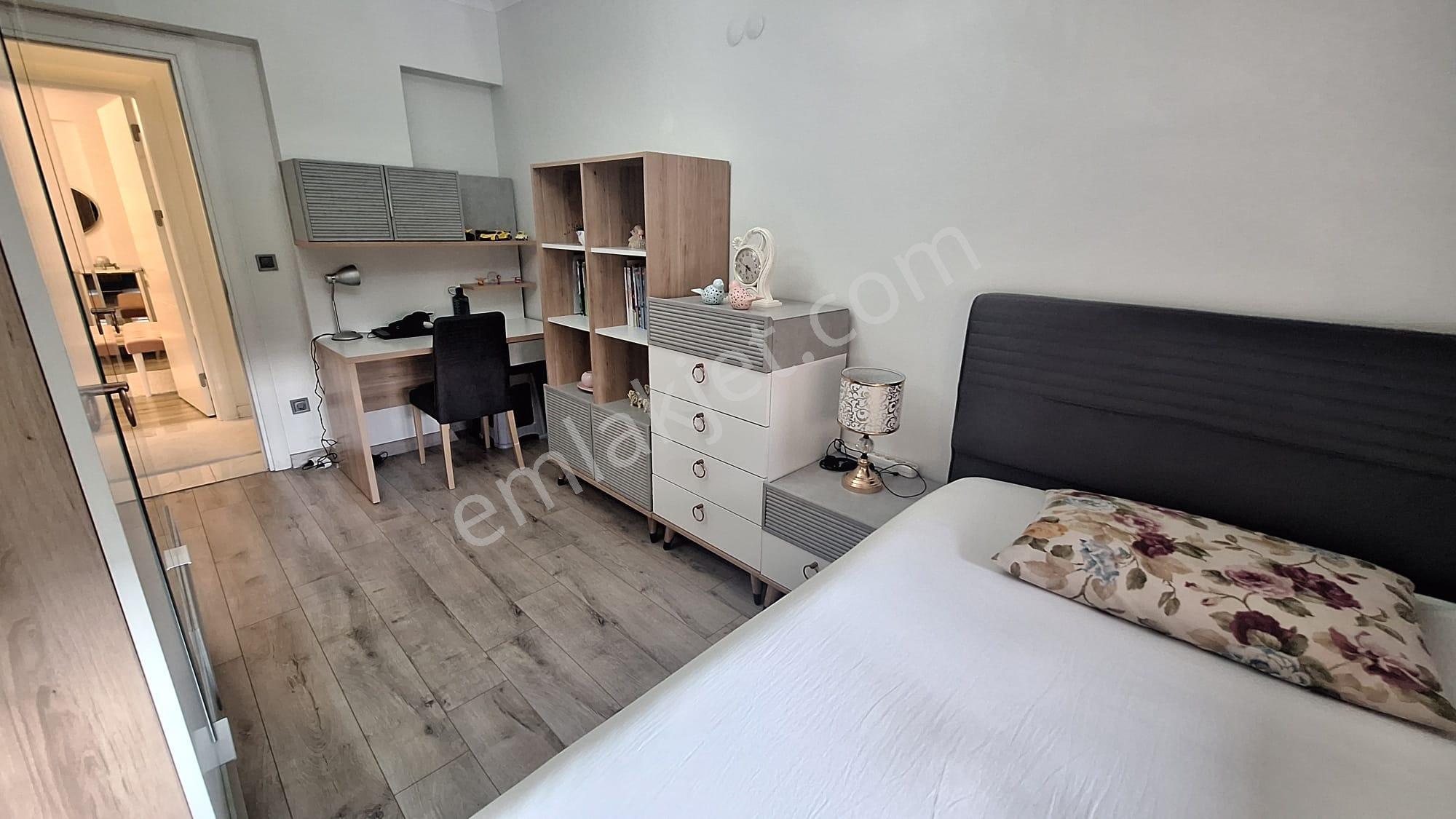 Akıncılar'da Site İçinde E.banyolu 3+1 Full Eşyalı Satılık Daire - Görsel 33