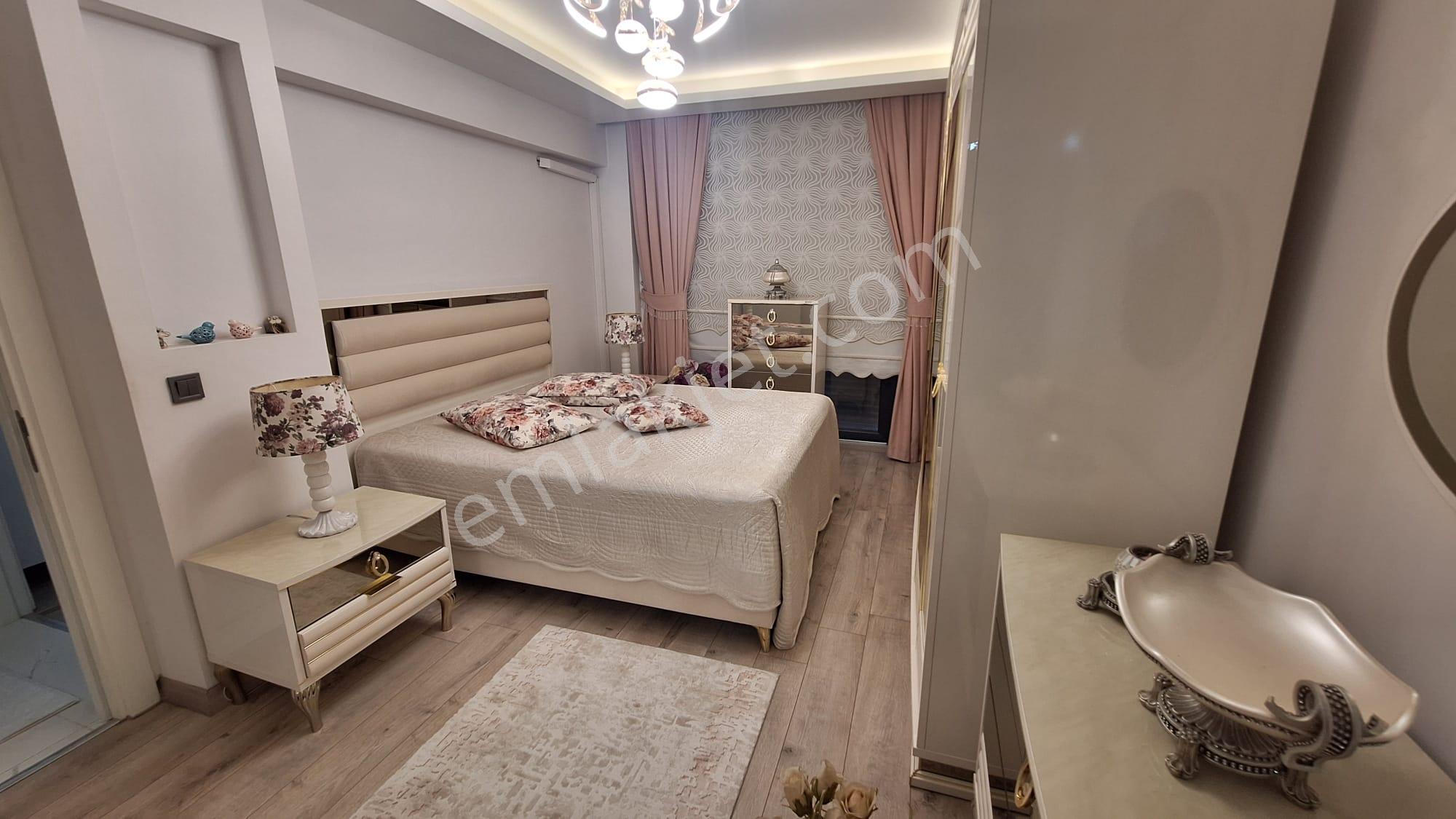 Akıncılar'da Site İçinde E.banyolu 3+1 Full Eşyalı Satılık Daire - Görsel 28