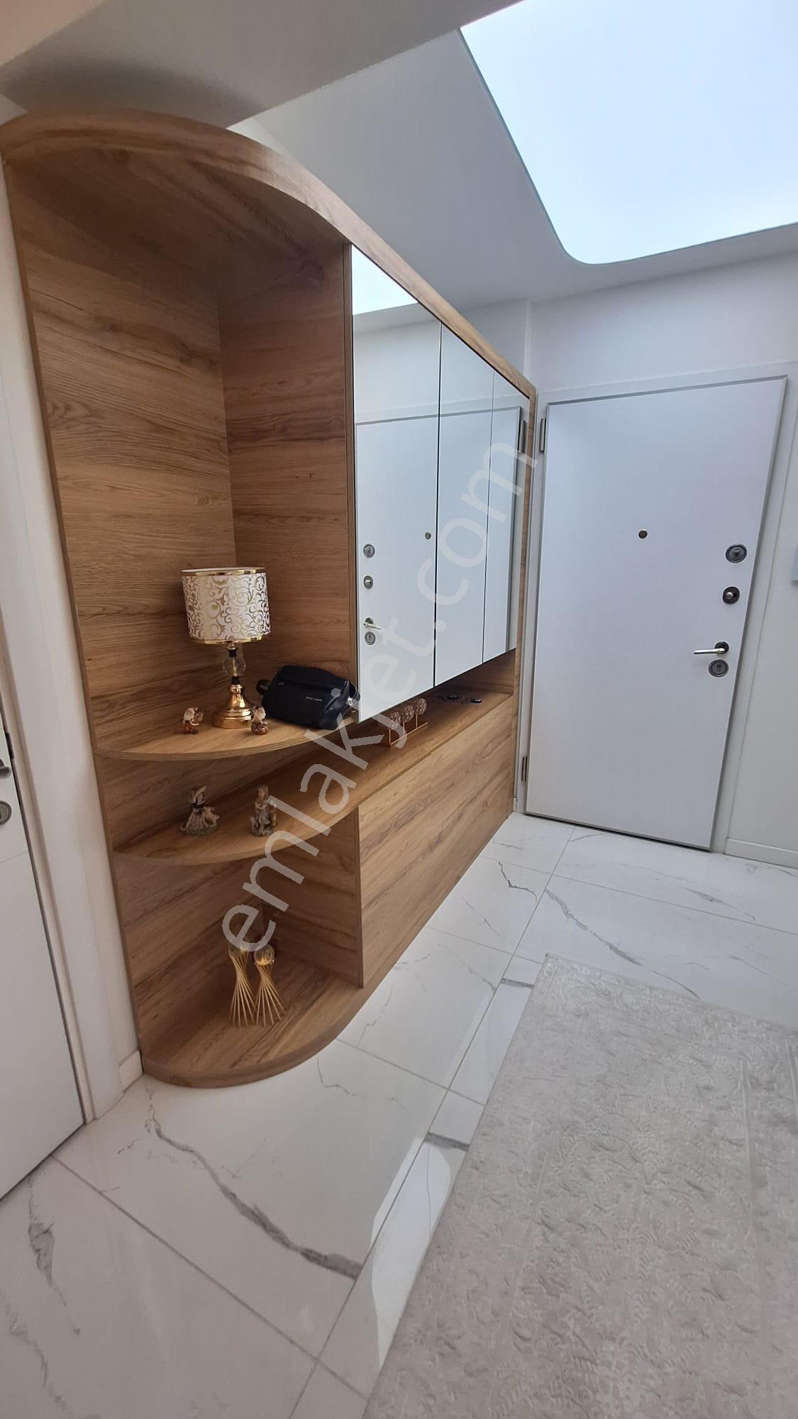 Akıncılar'da Site İçinde E.banyolu 3+1 Full Eşyalı Satılık Daire - Görsel 11