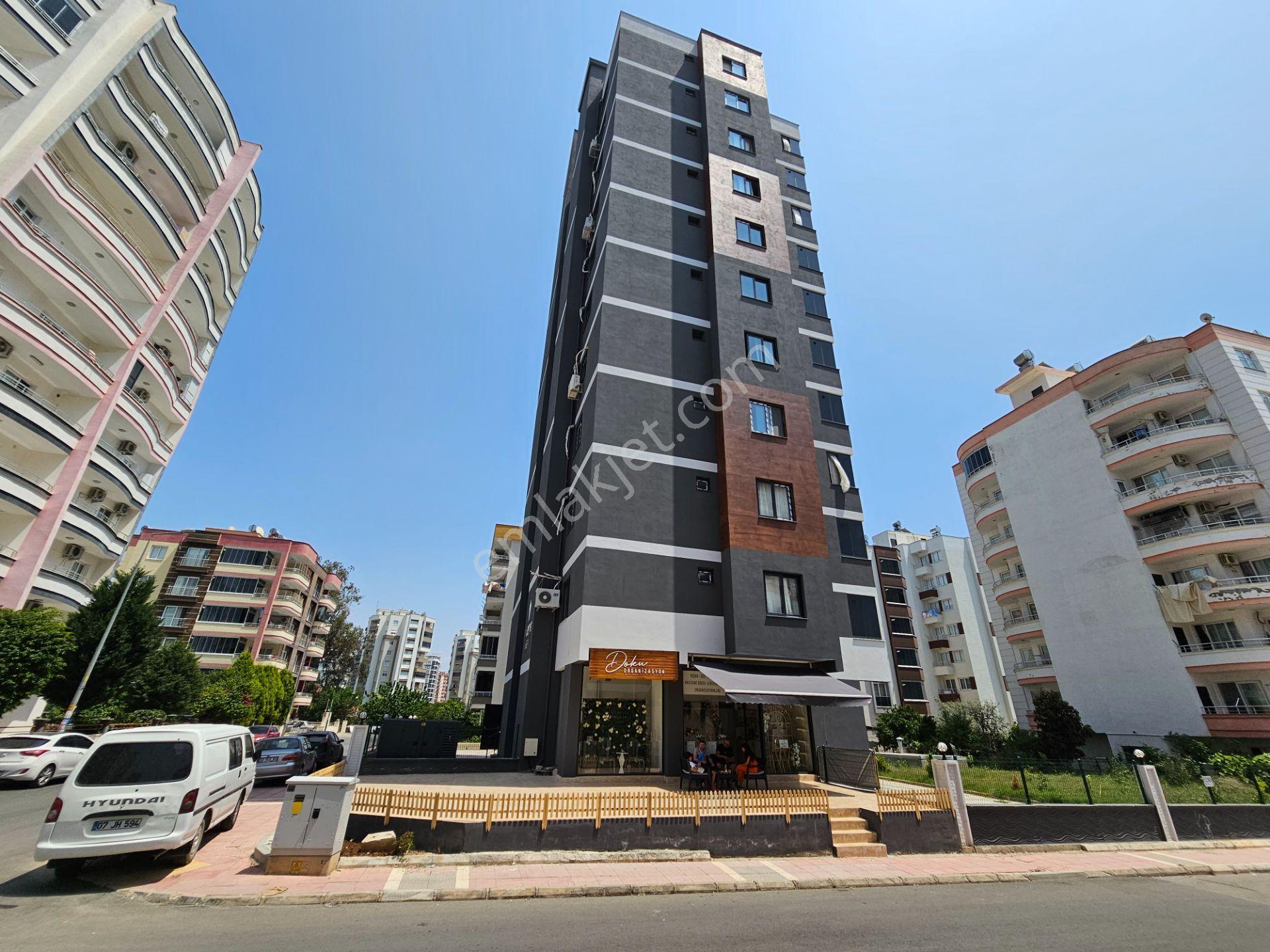 Mezitli Merkez Mah. 1 +1 Kiralık Daire - Görsel 2