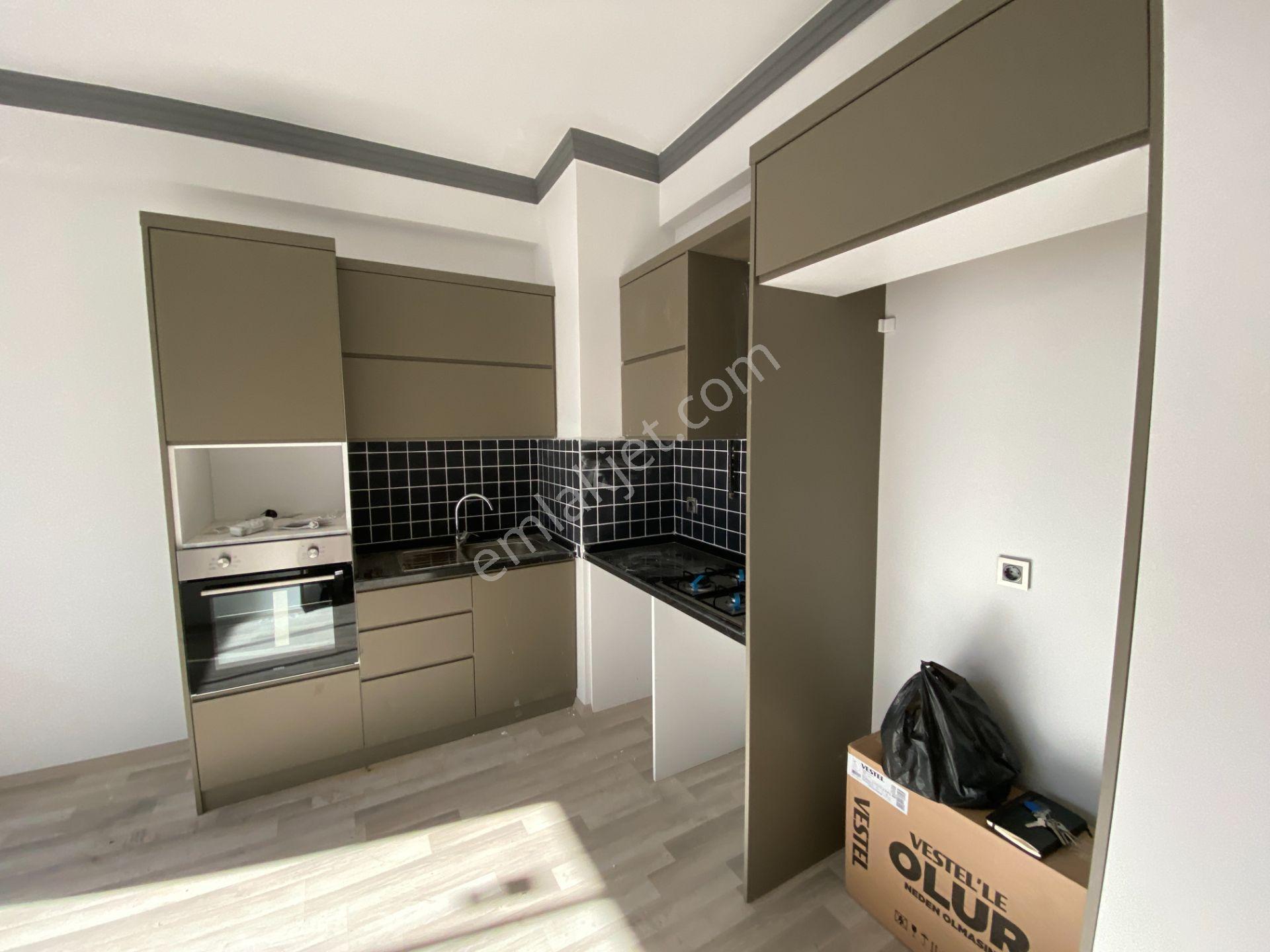 Mezitli Merkez Mah. 1 +1 Kiralık Daire - Görsel 18