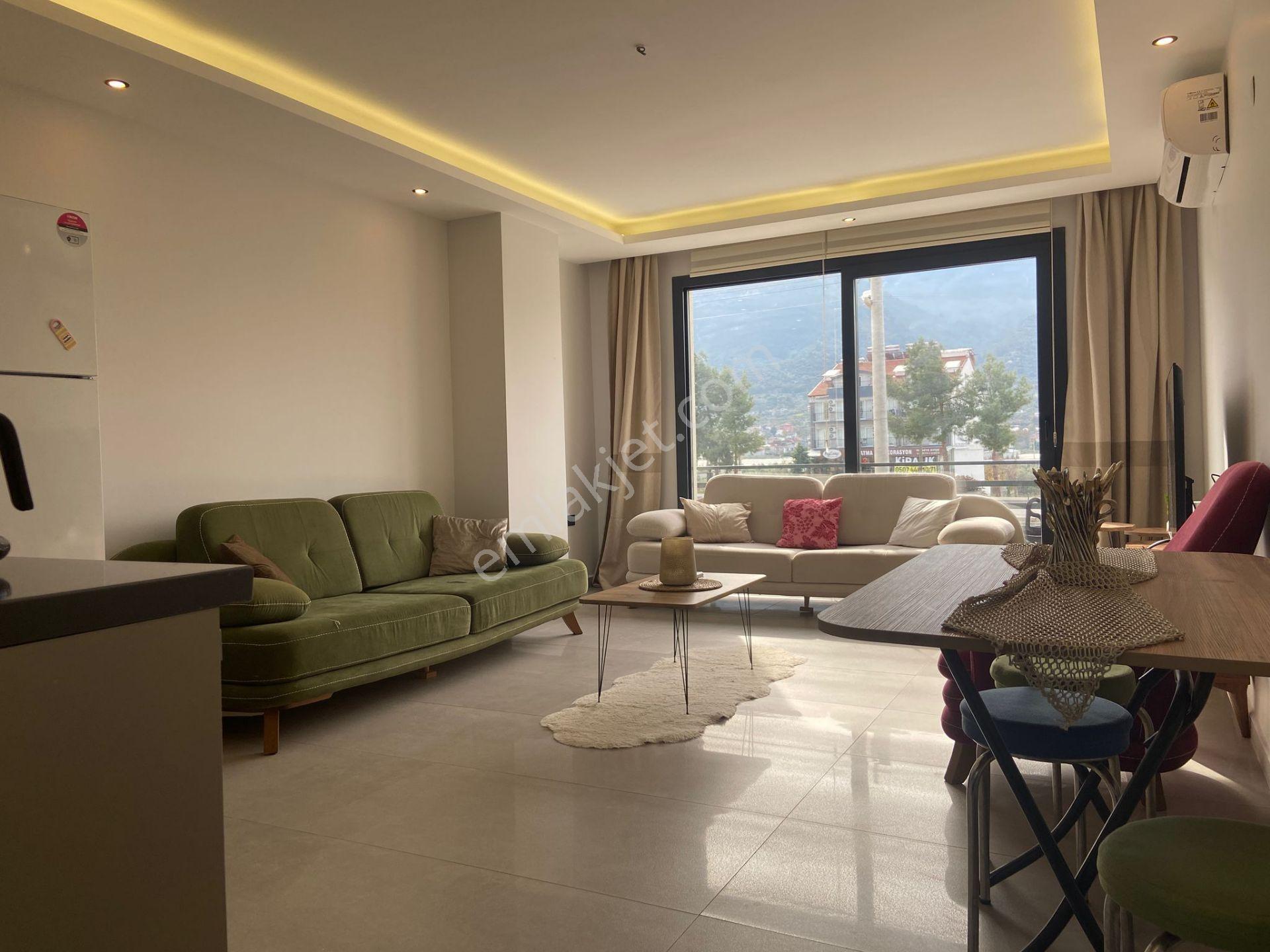 Goldhouse Dan Satılık Daire Turizm Belgeli Sıfır 1+1 Fırsat - Görsel 2
