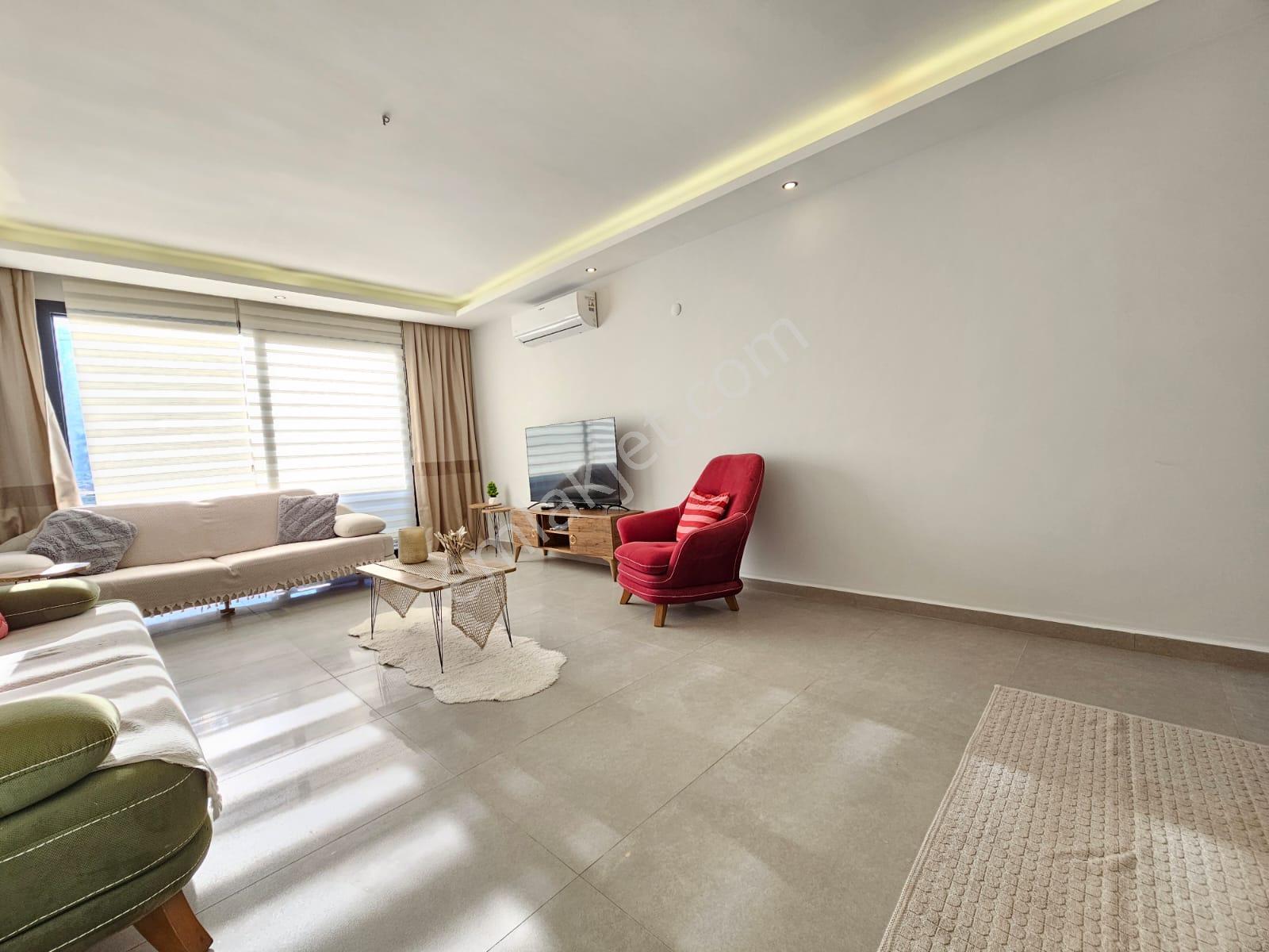 Goldhouse Dan Satılık Daire Turizm Belgeli Sıfır 1+1 Fırsat - Görsel 8