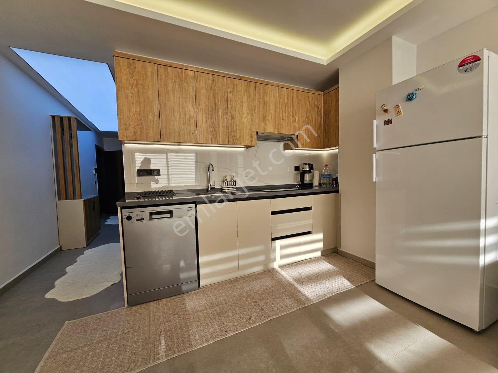 Goldhouse Dan Satılık Daire Turizm Belgeli Sıfır 1+1 Fırsat - Görsel 10