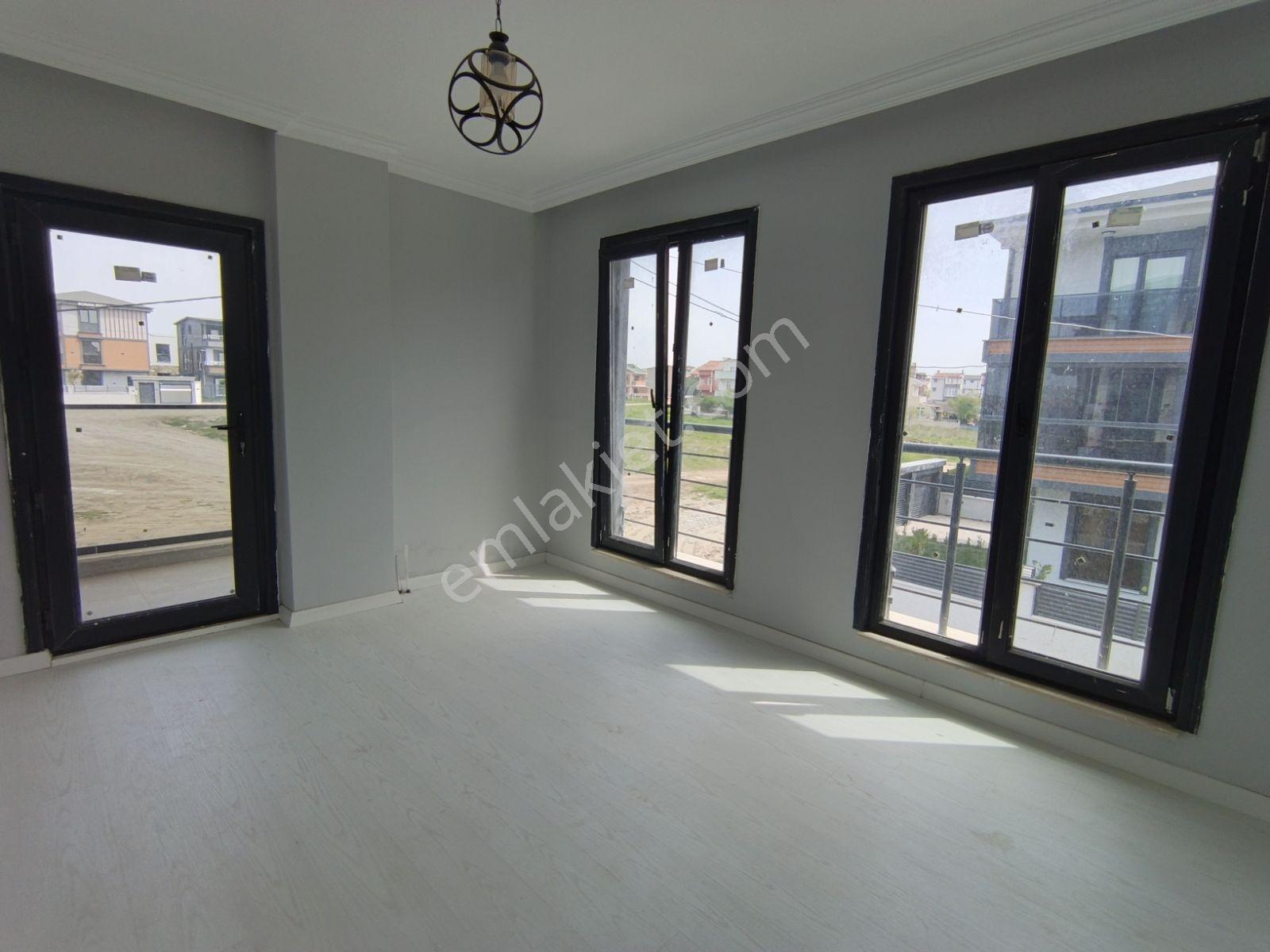 Saka Gayrimenkul Güvencesi İle. Sıfır 4+1 Müstakil Villa Tadında - Görsel 27