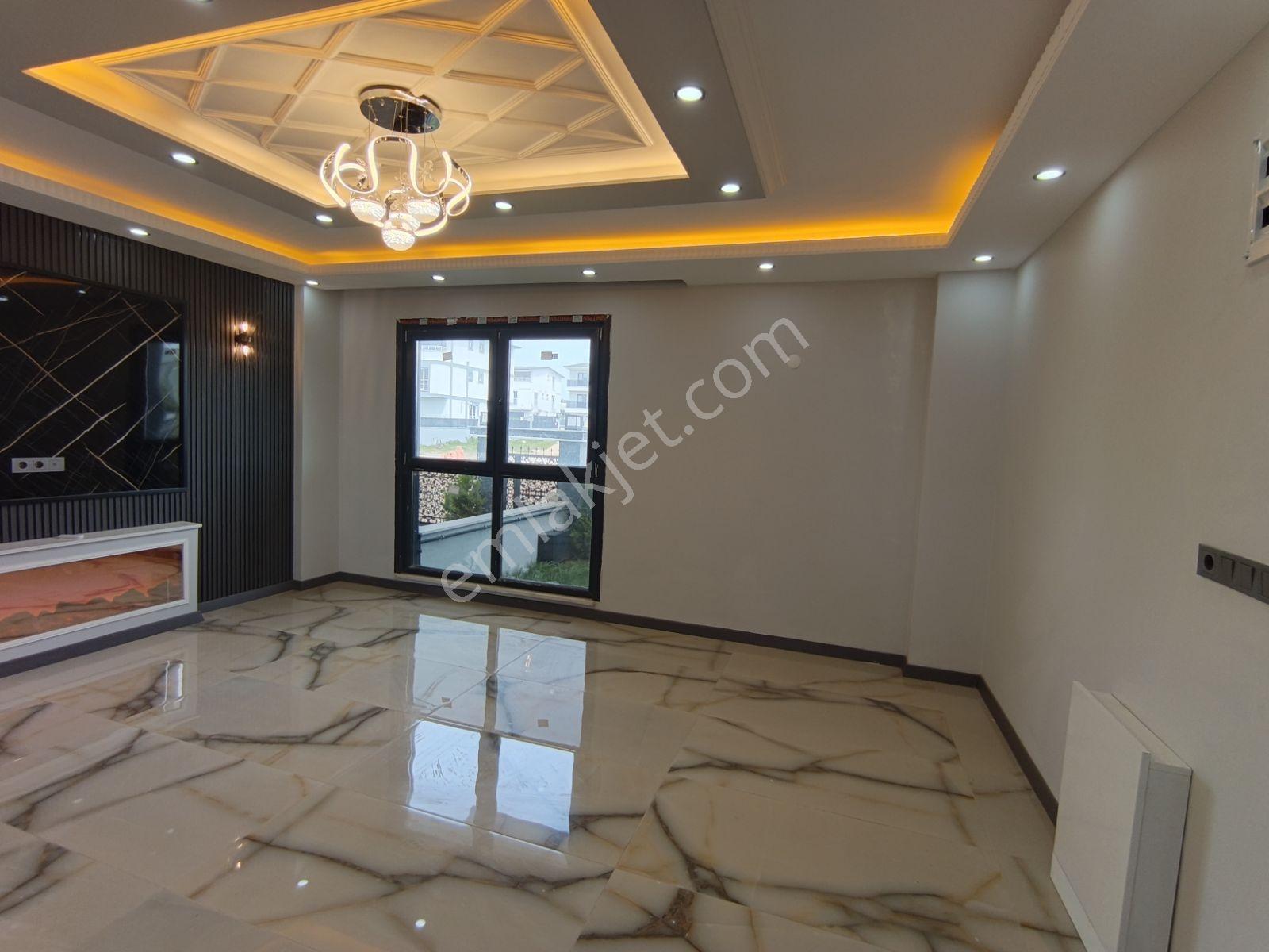 Saka Gayrimenkul Güvencesi İle. Sıfır 4+1 Müstakil Villa Tadında - Görsel 9
