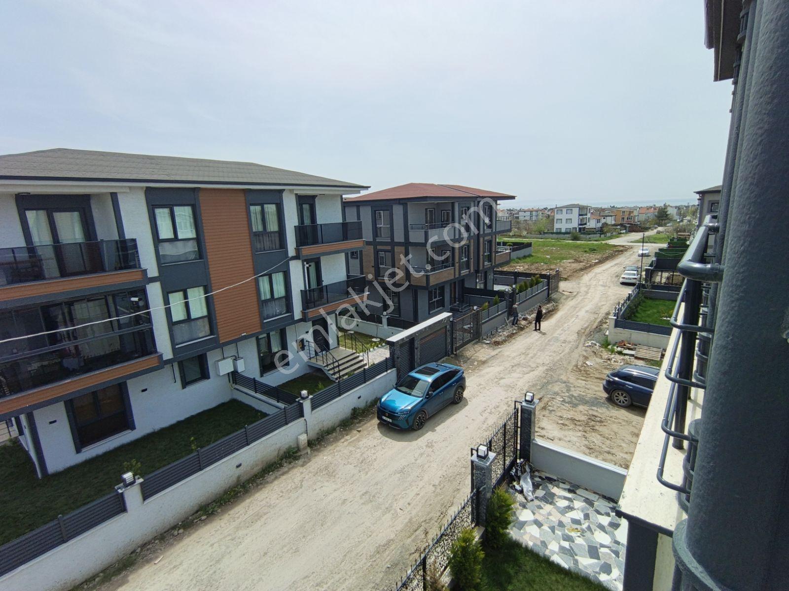 Saka Gayrimenkul Güvencesi İle. Sıfır 4+1 Müstakil Villa Tadında - Görsel 24