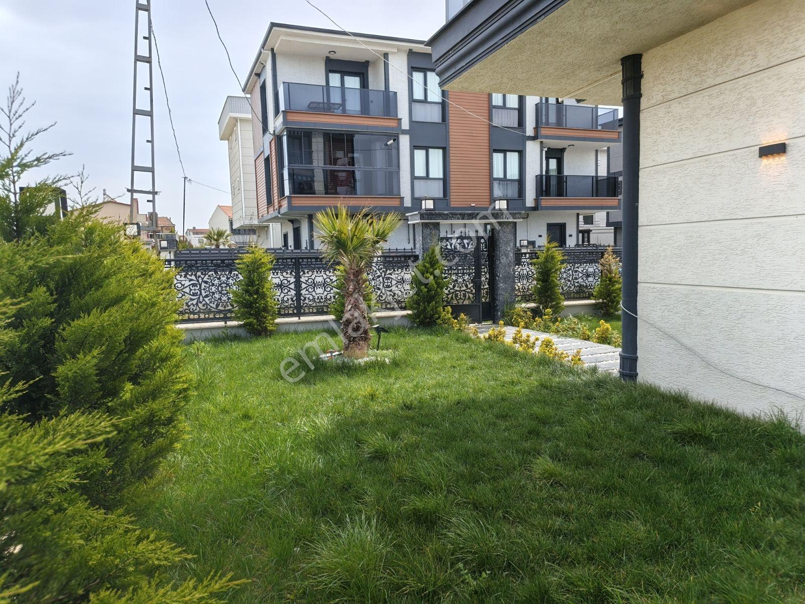 Saka Gayrimenkul Güvencesi İle. Sıfır 4+1 Müstakil Villa Tadında - Görsel 4