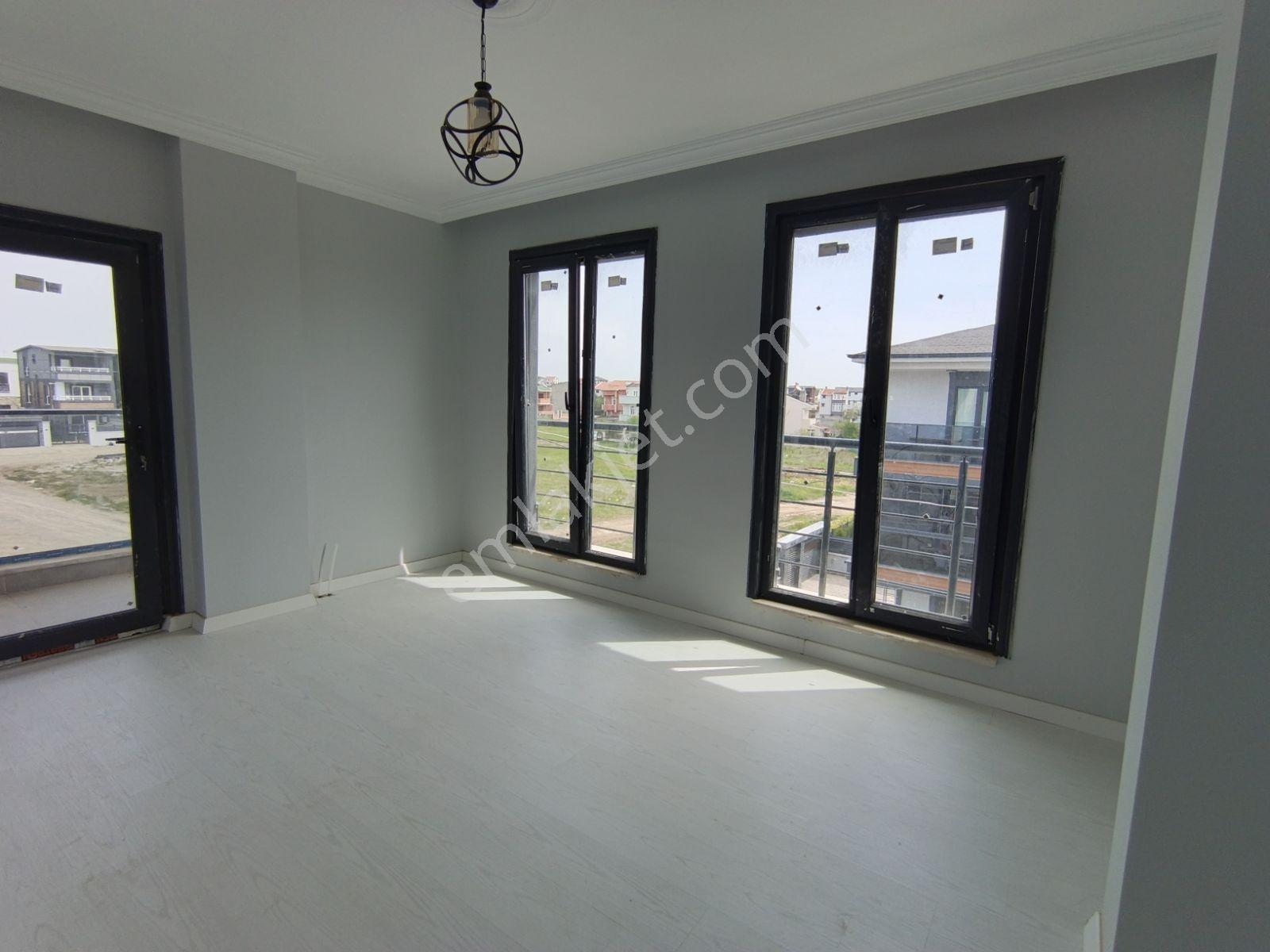 Saka Gayrimenkul Güvencesi İle. Sıfır 4+1 Müstakil Villa Tadında - Görsel 18